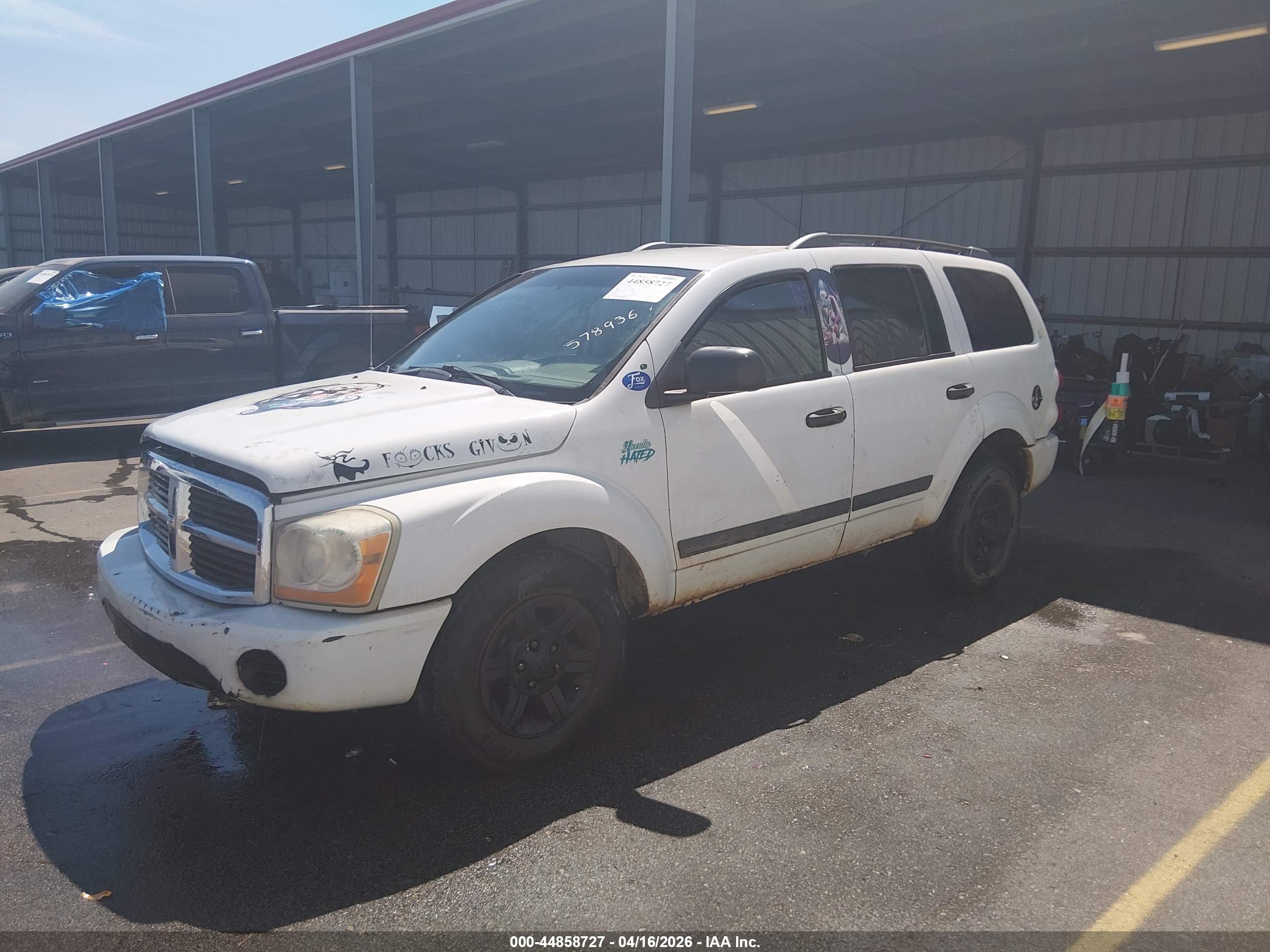 DODGE DURANGO image 2
