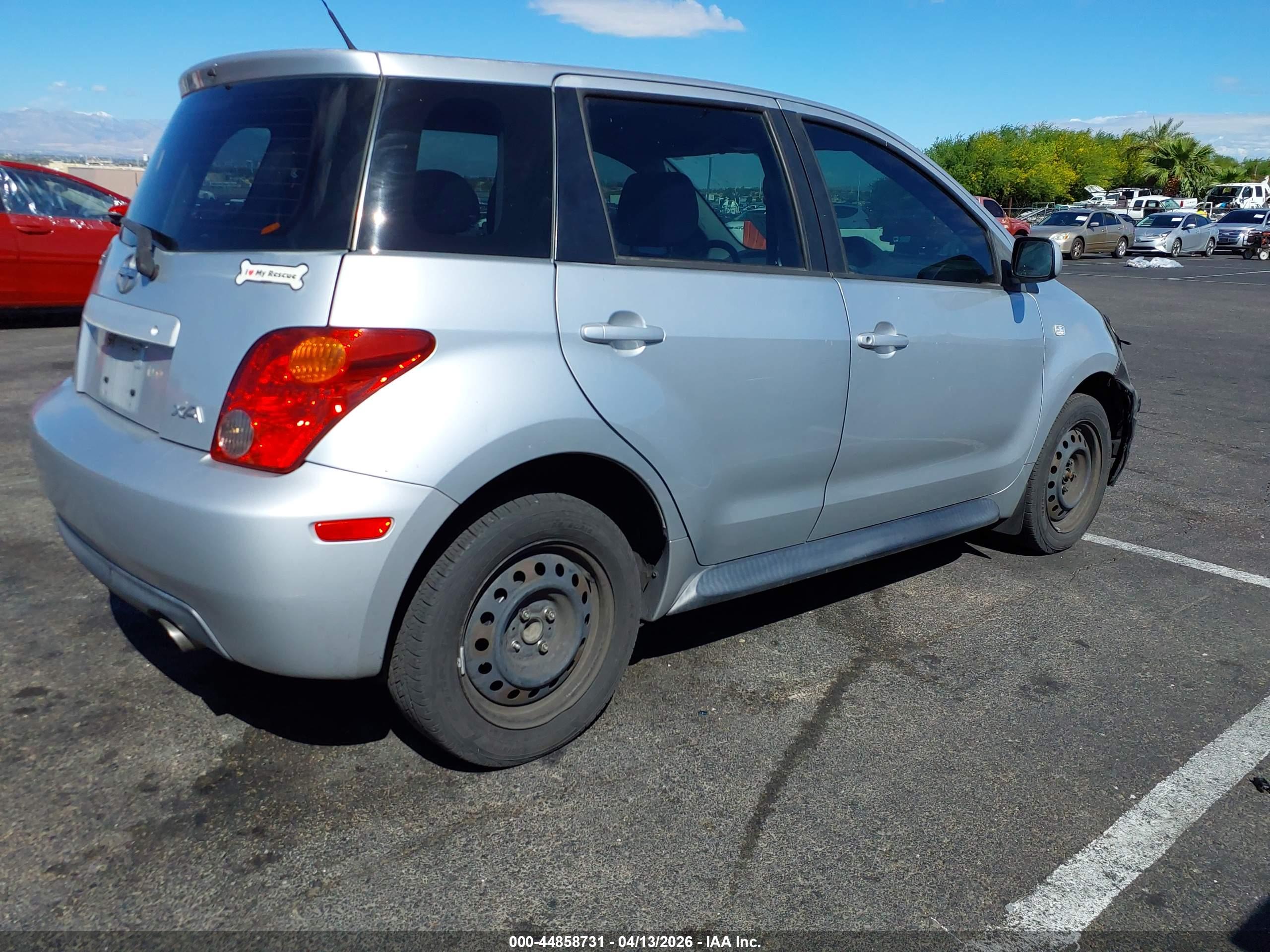 SCION XA image 4