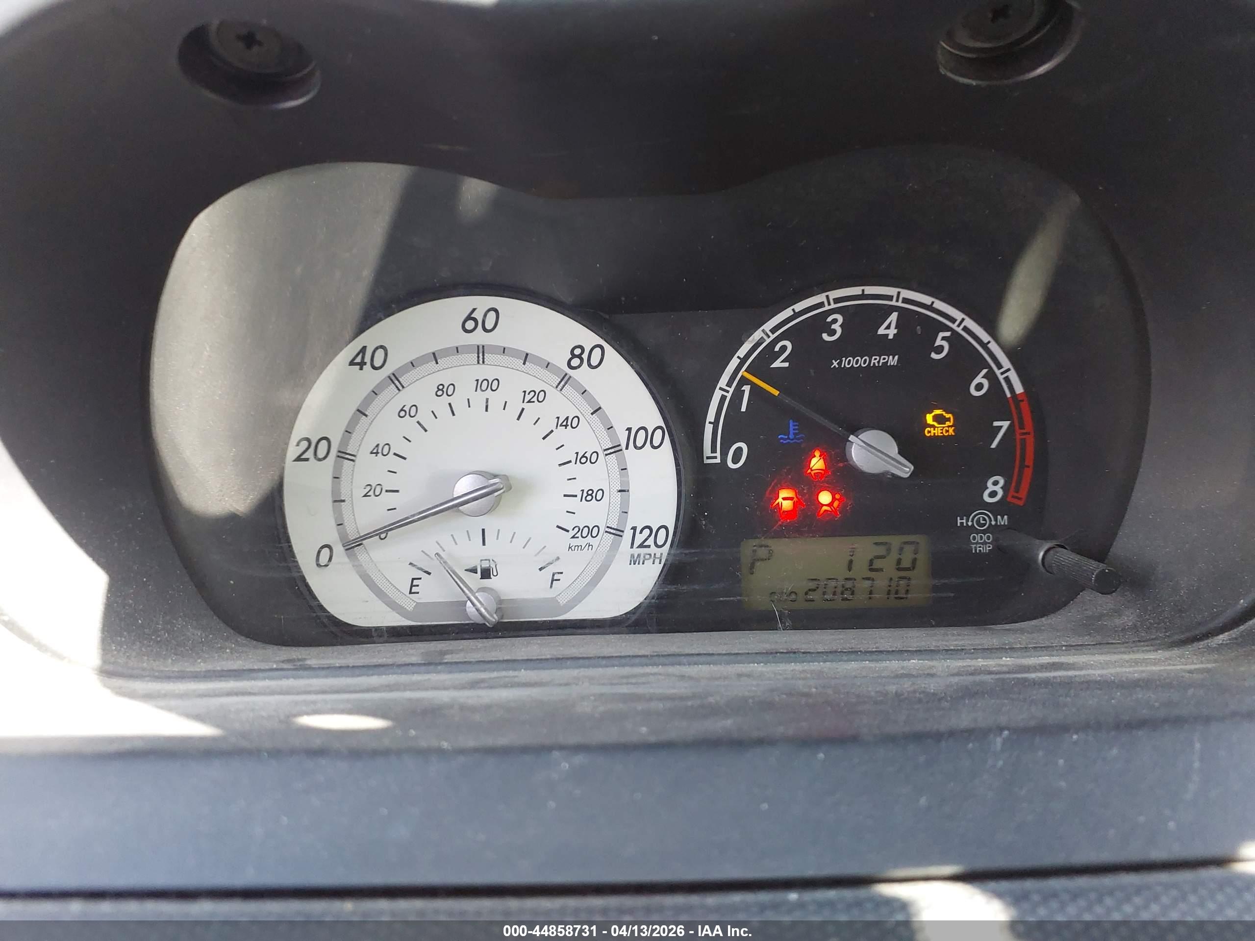 SCION XA image 7