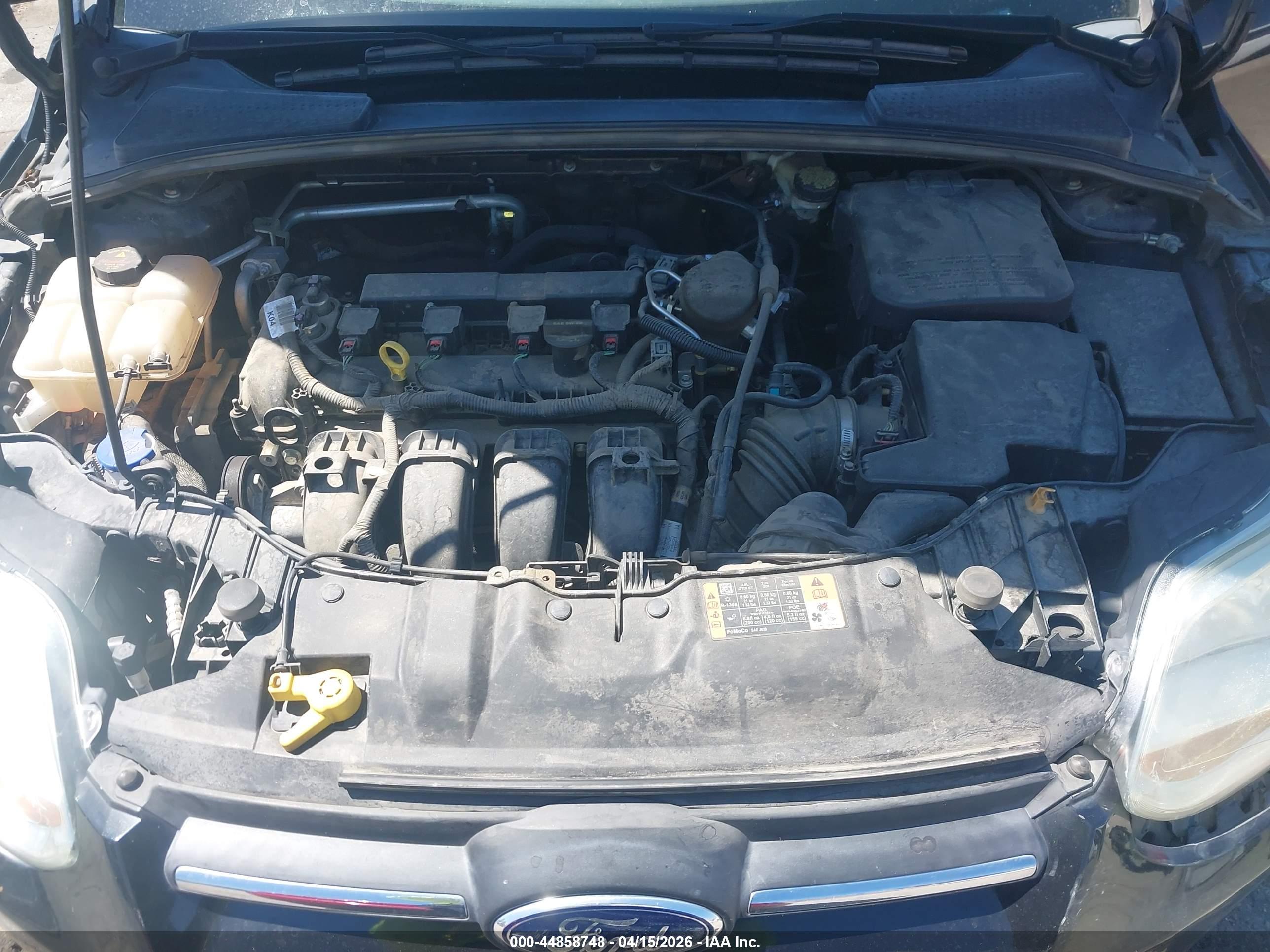 FORD FOCUS image 10