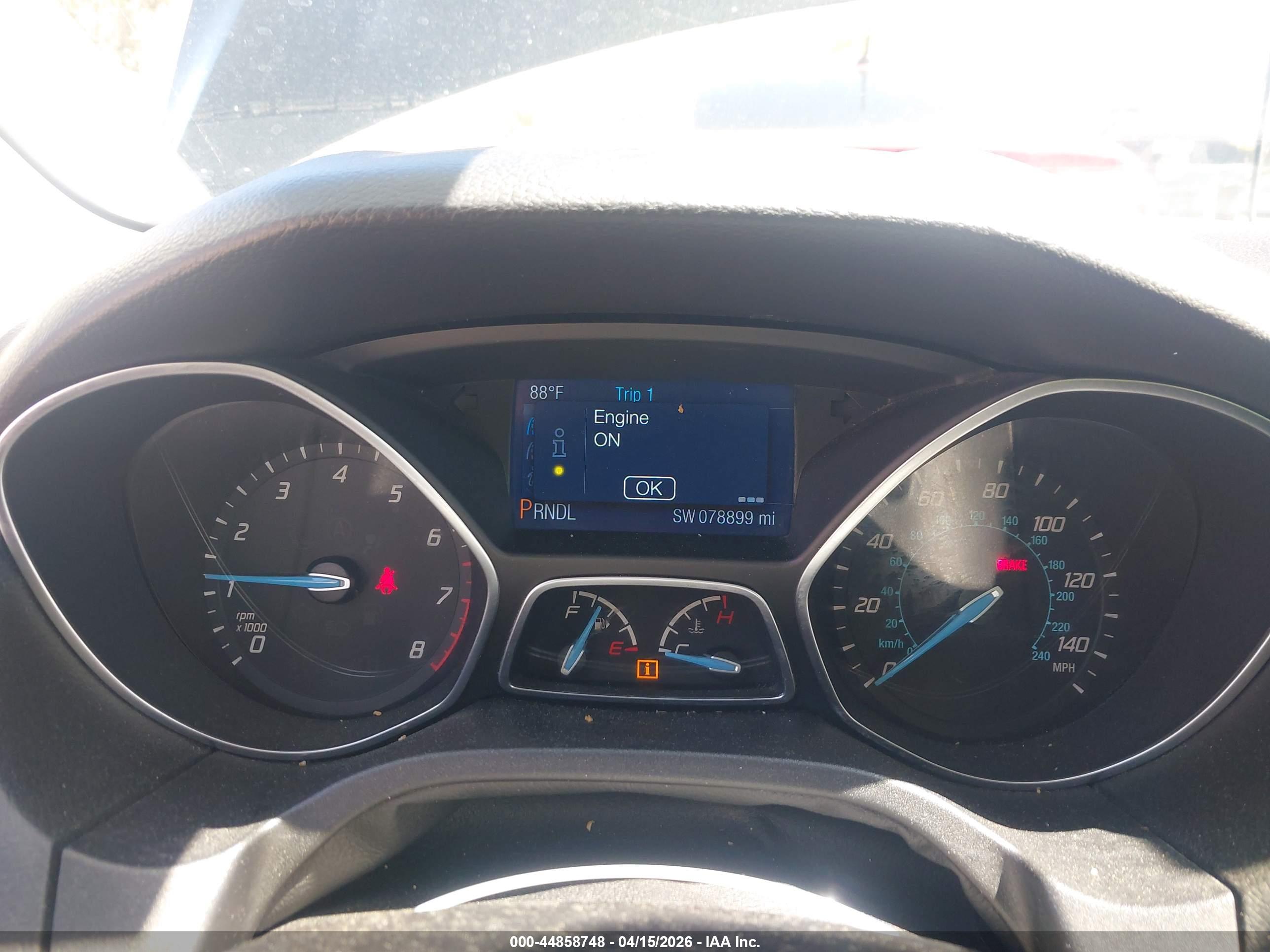FORD FOCUS image 7