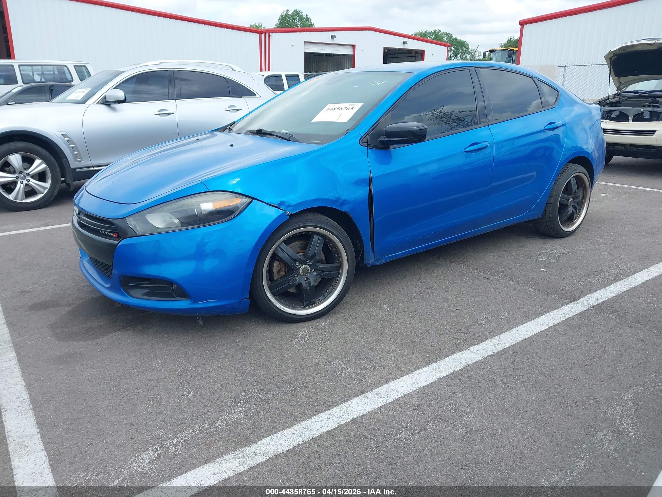 DODGE DART image 2