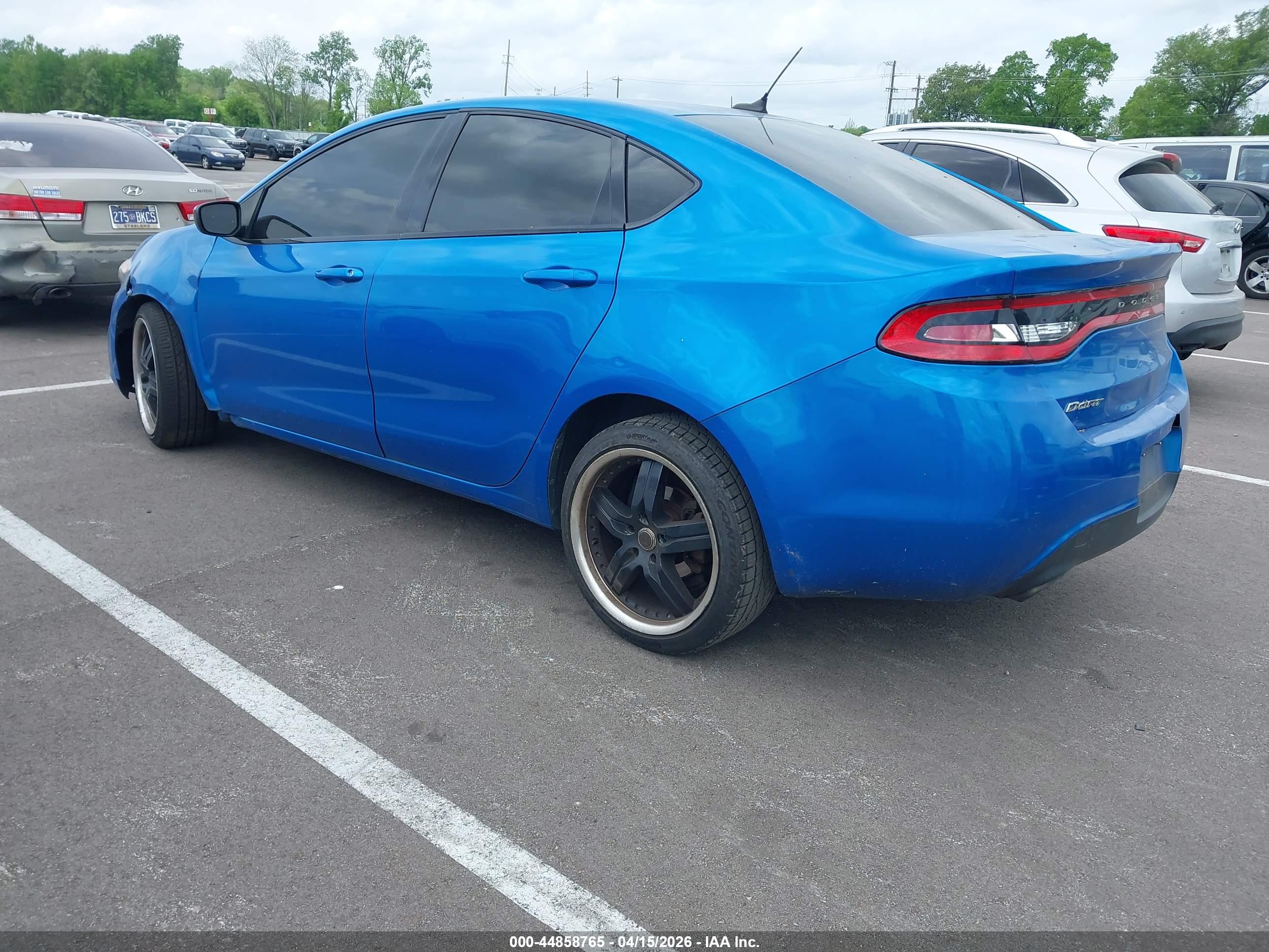 DODGE DART image 3