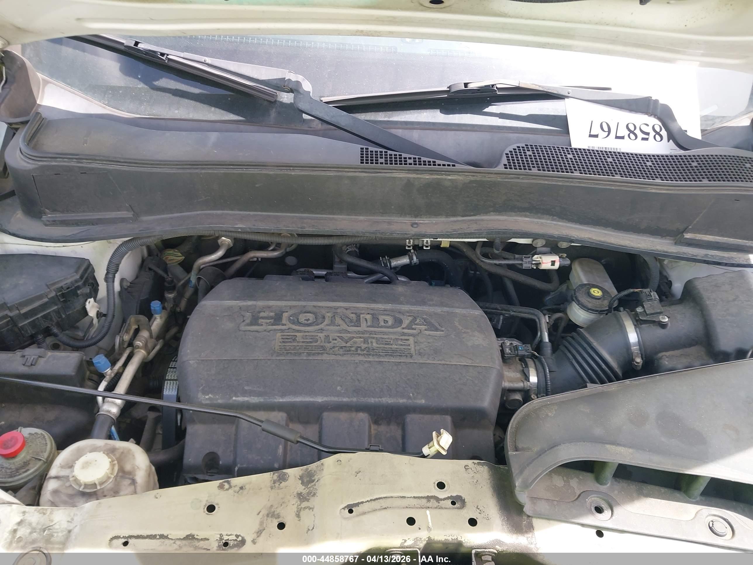 HONDA PILOT image 10