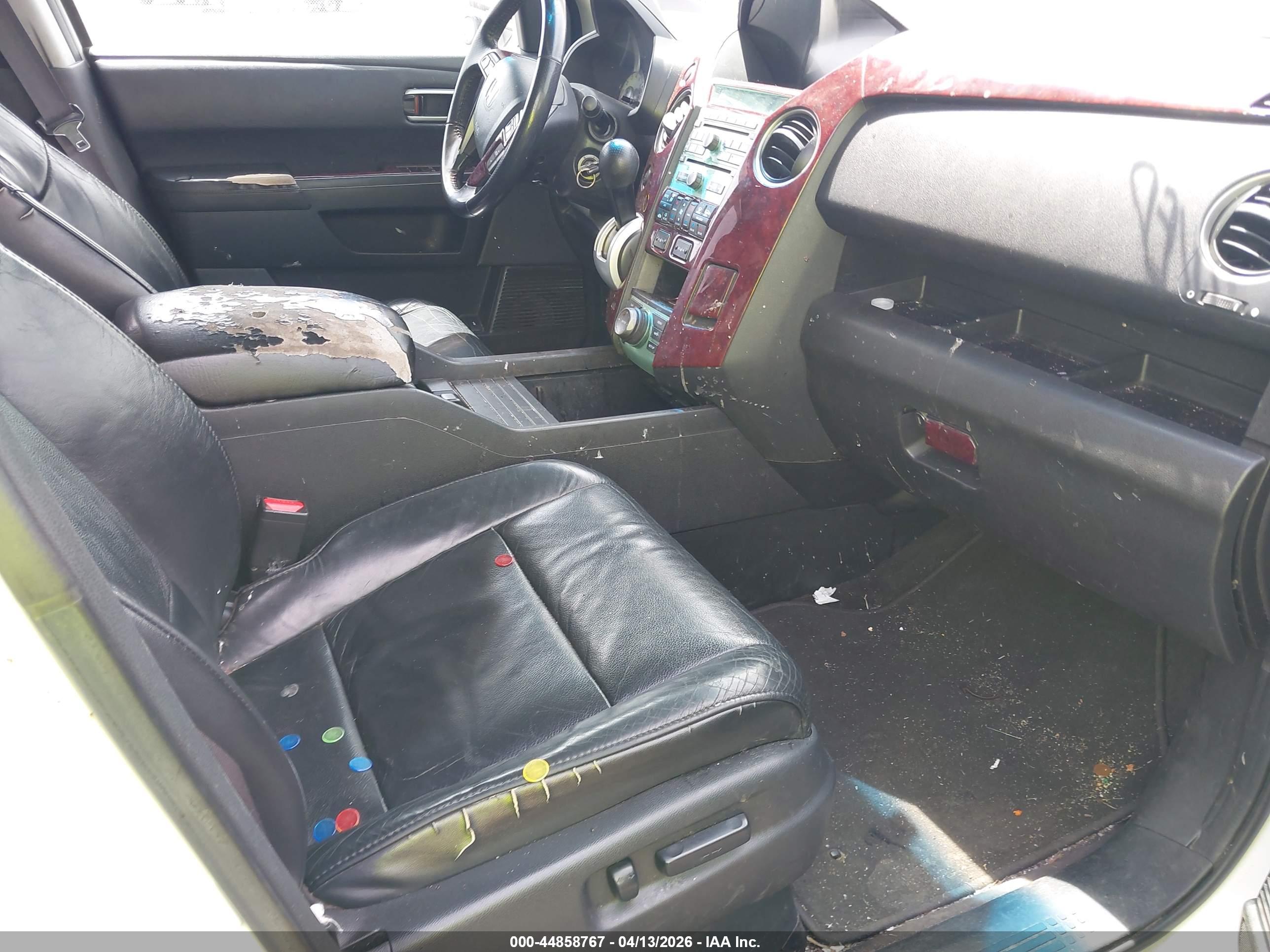 HONDA PILOT image 5