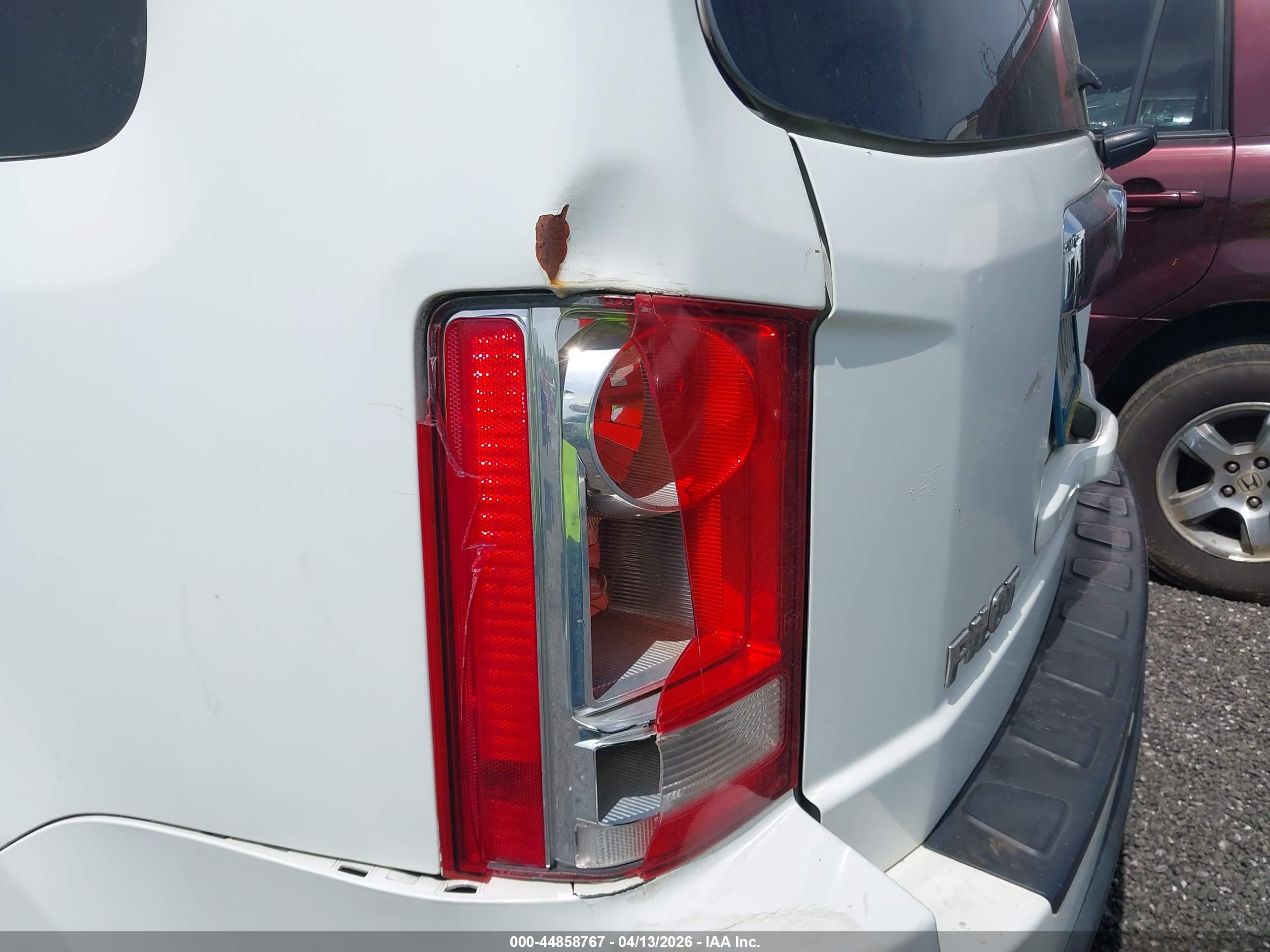 HONDA PILOT image 6