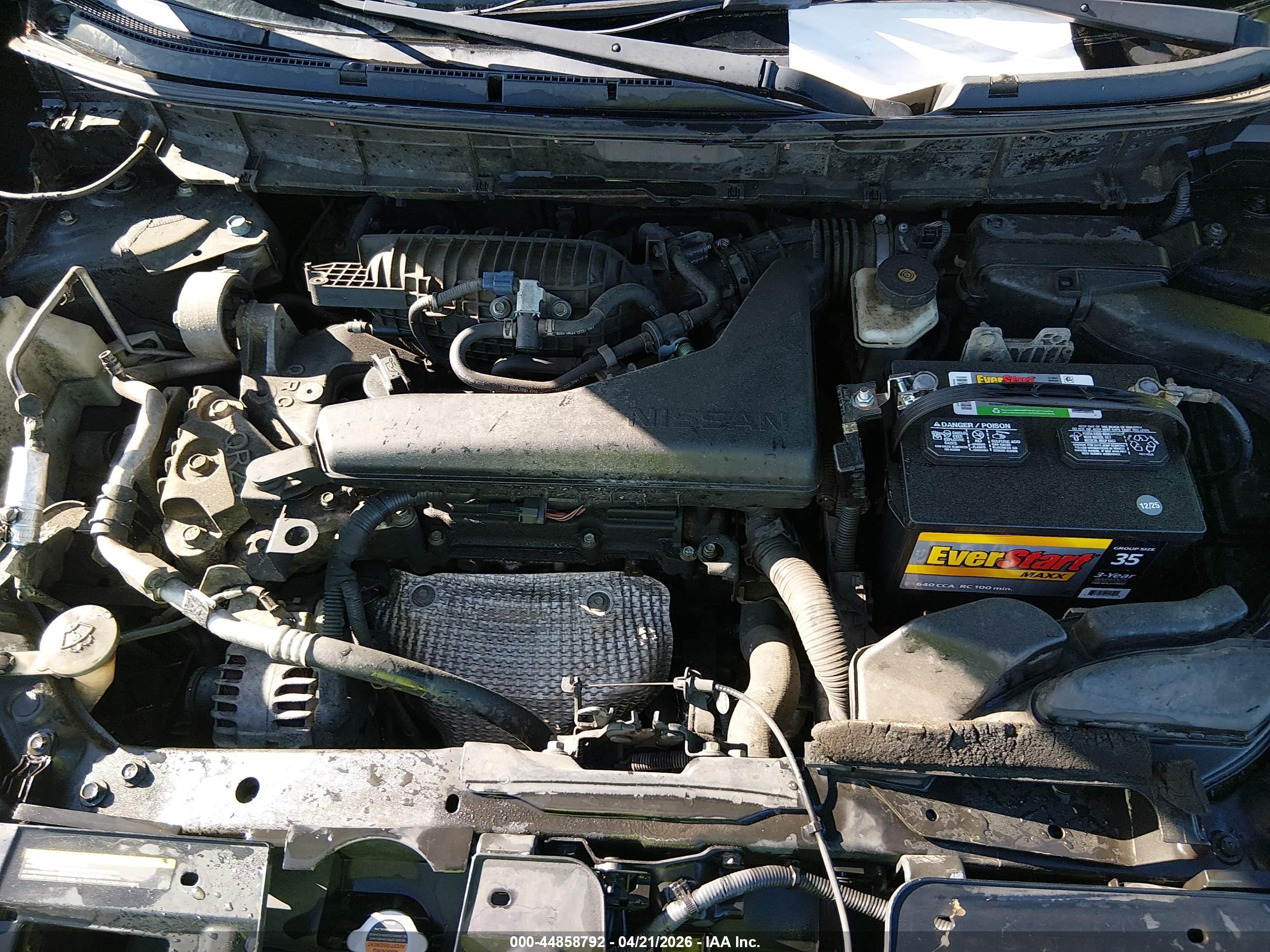 NISSAN ROGUE image 10