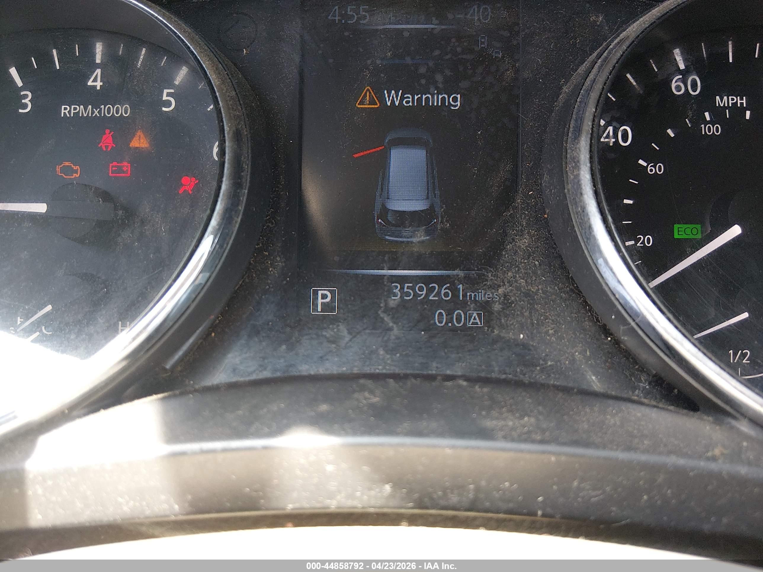 NISSAN ROGUE image 7