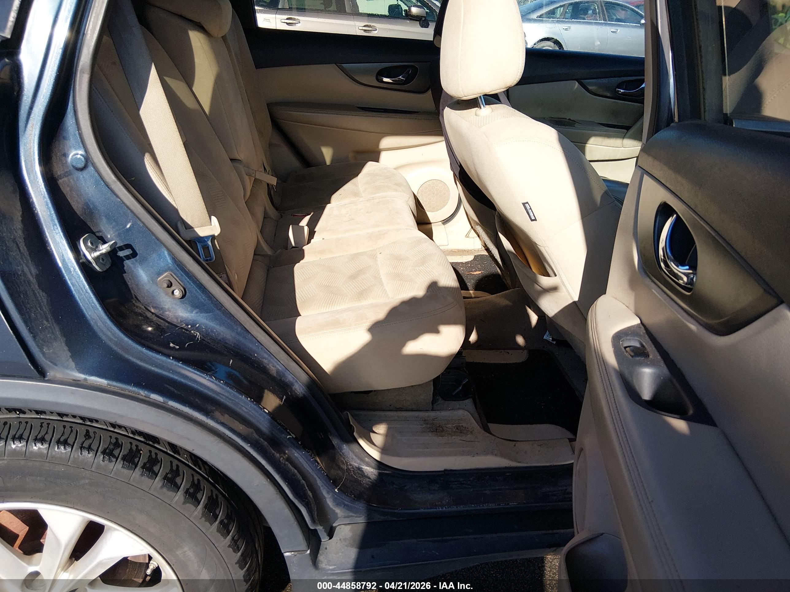 NISSAN ROGUE image 8