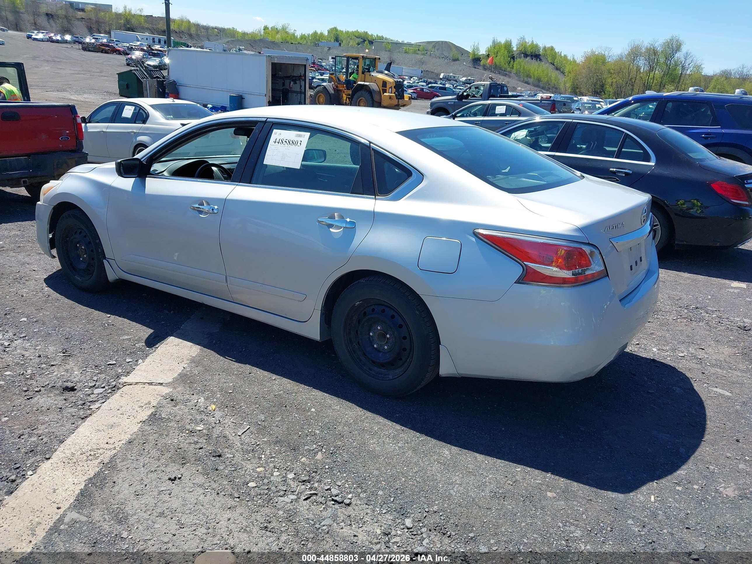 NISSAN ALTIMA image 3