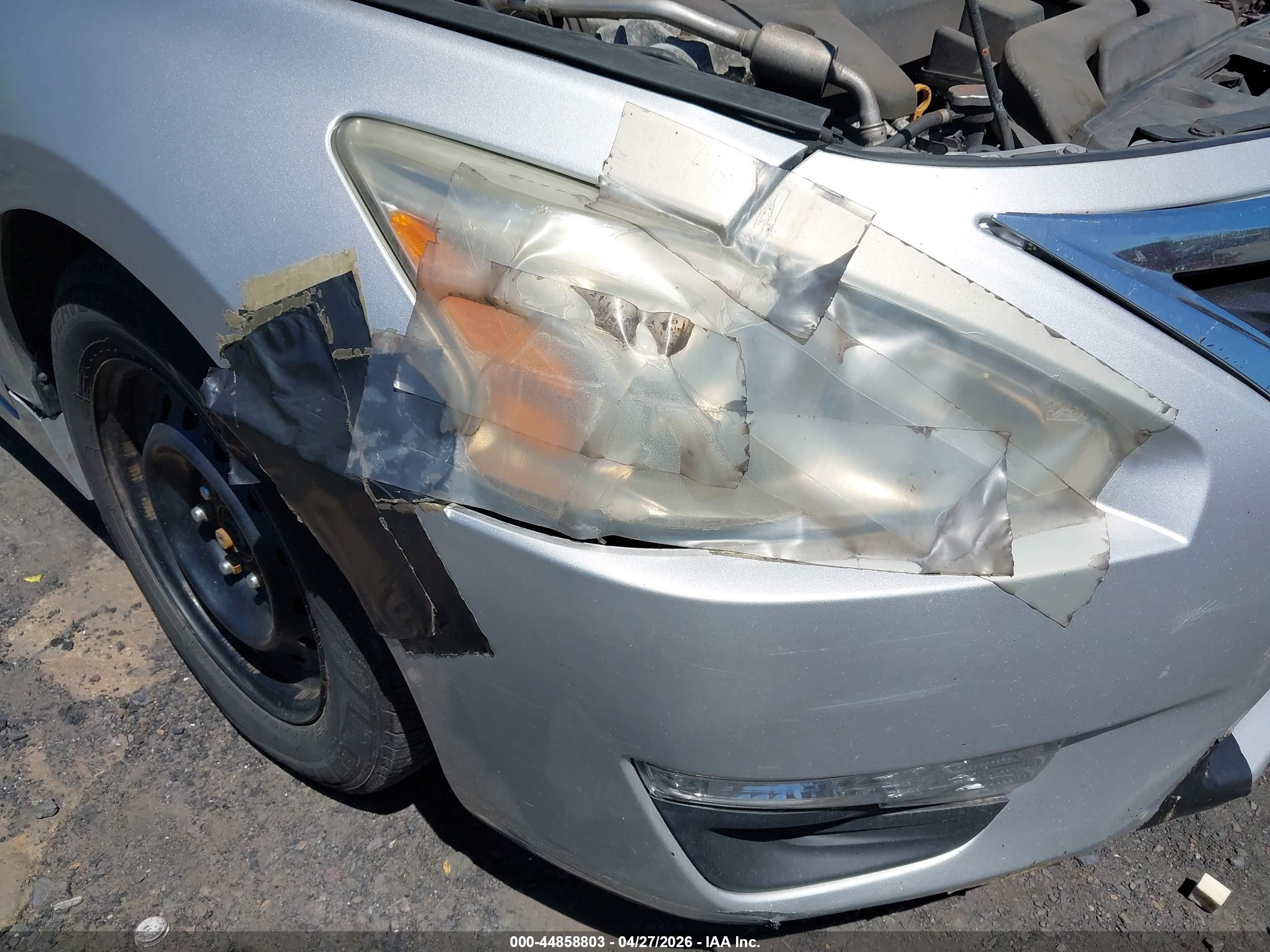 NISSAN ALTIMA image 6