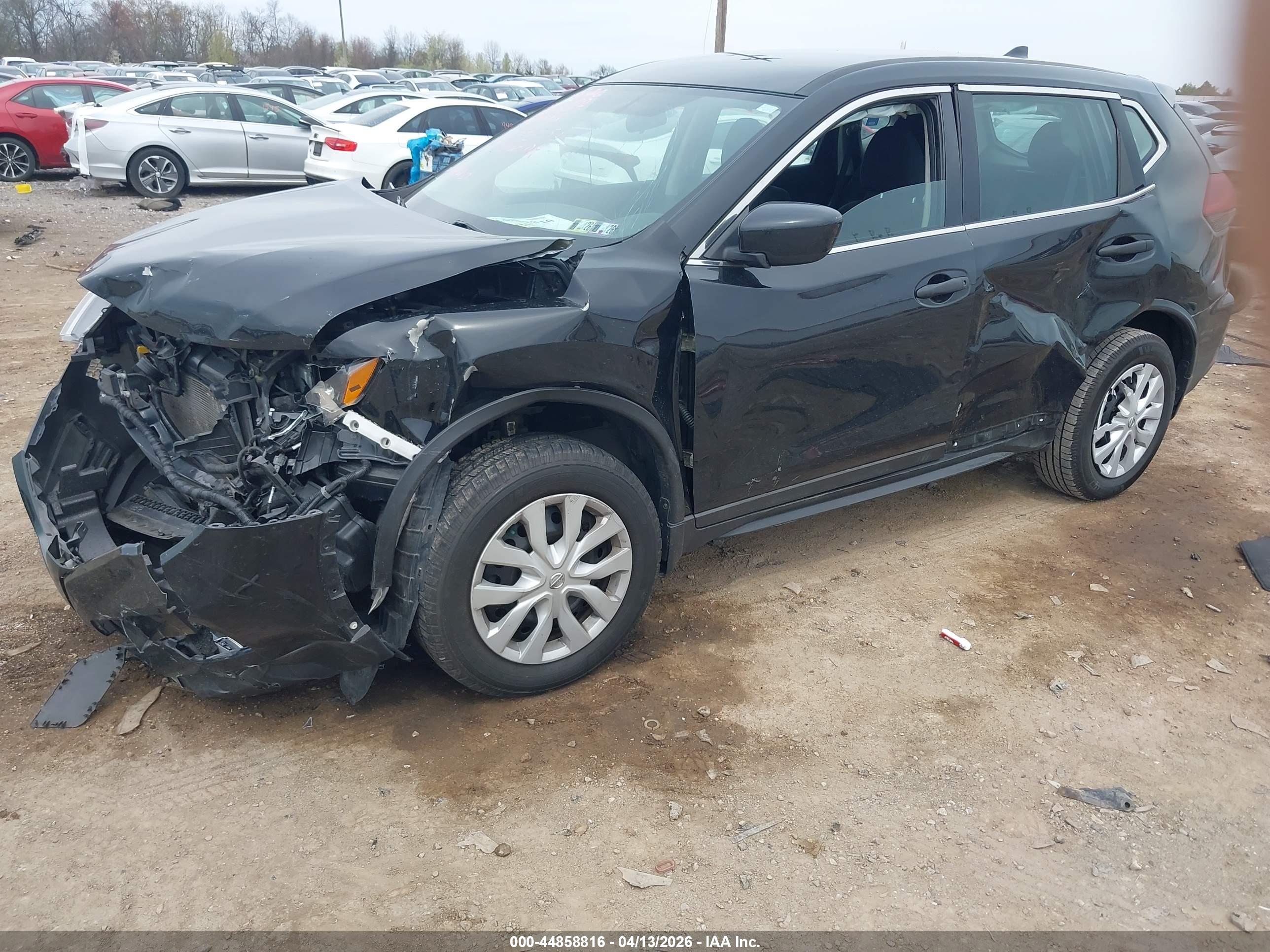 NISSAN ROGUE image 2