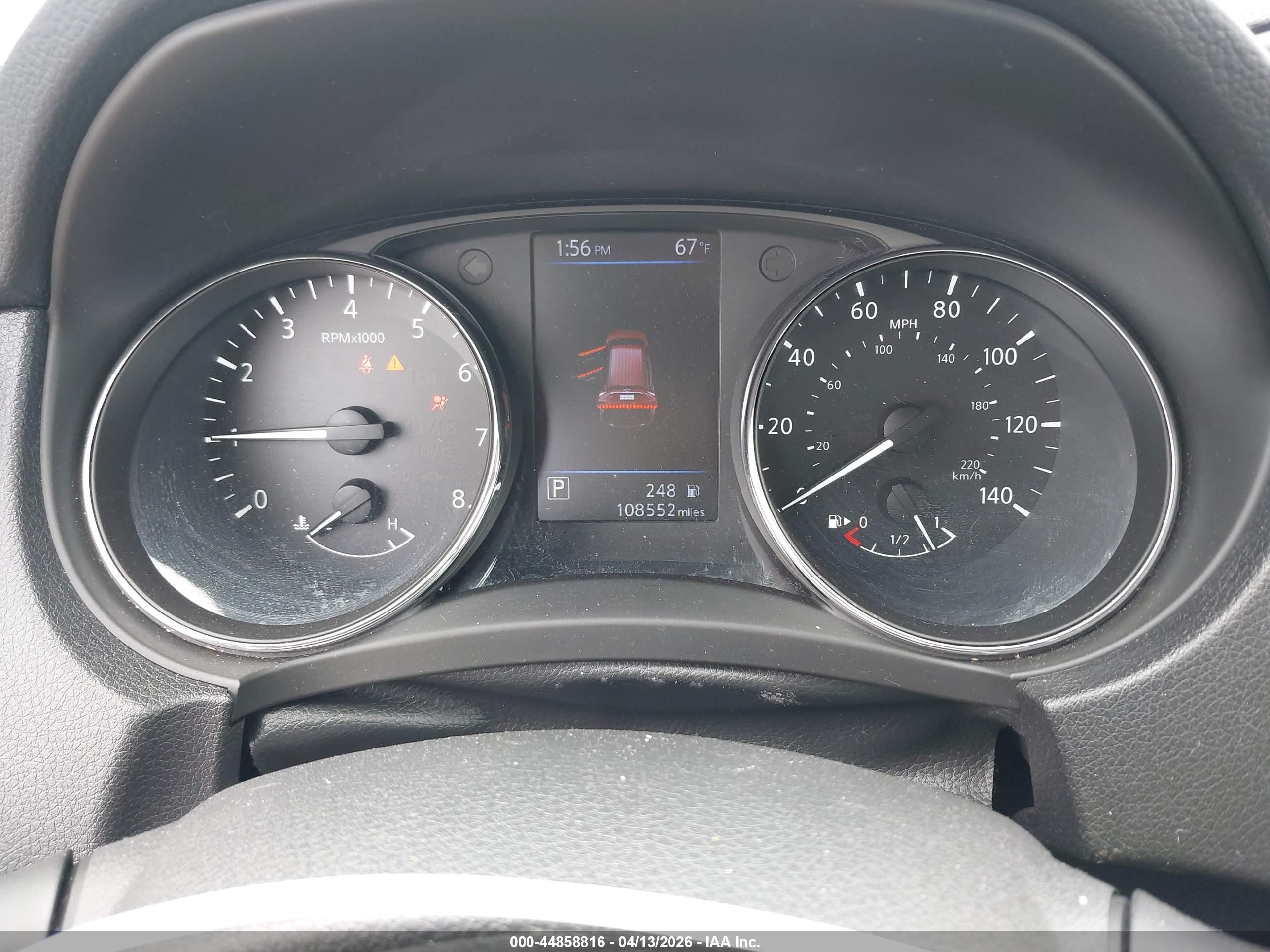 NISSAN ROGUE image 7