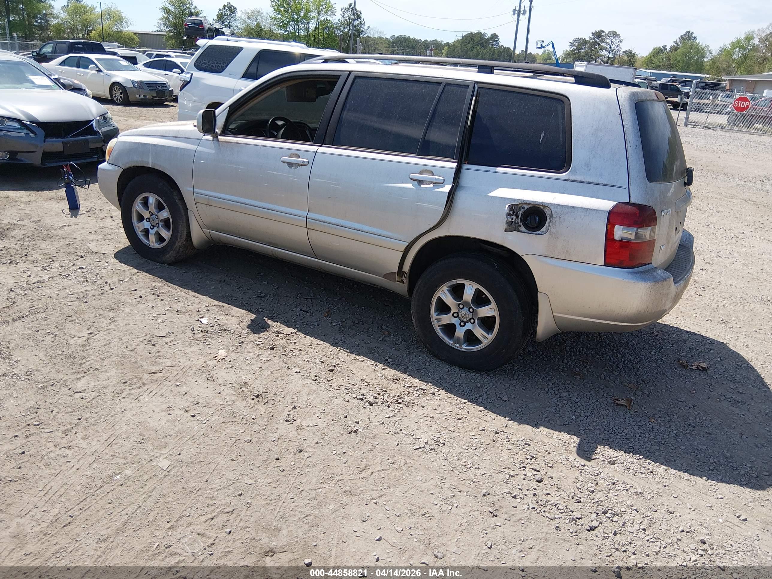 TOYOTA HIGHLANDER image 3
