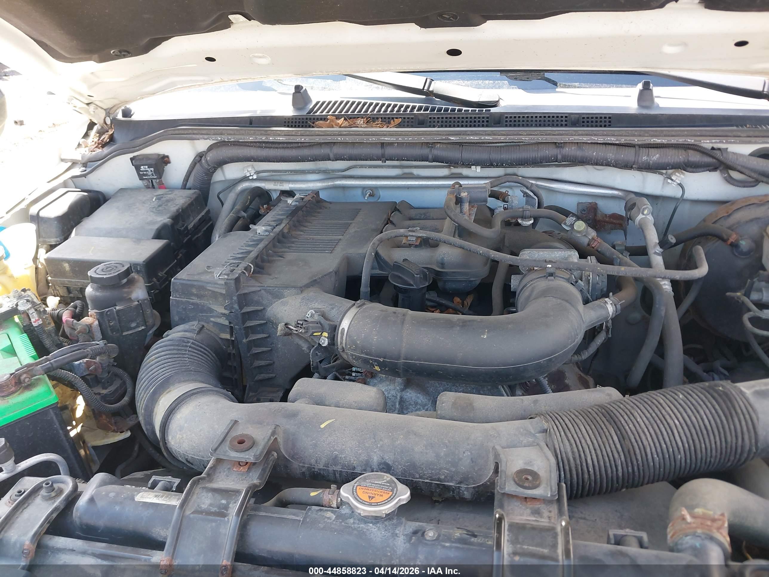 NISSAN FRONTIER image 10
