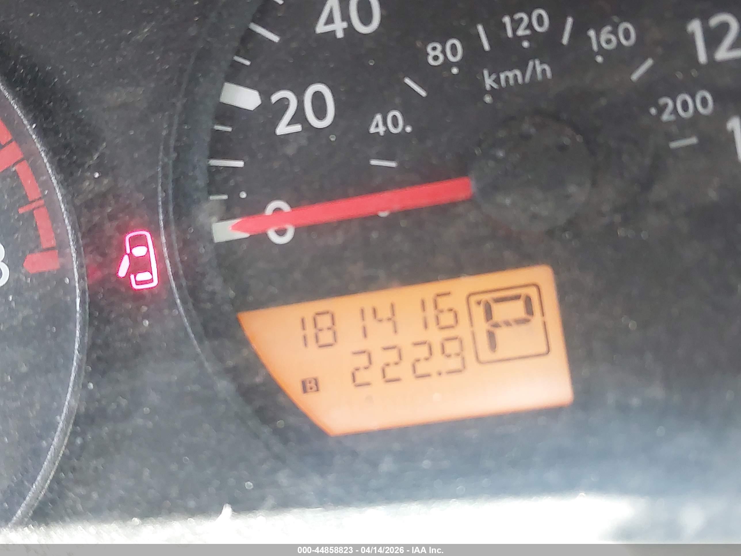 NISSAN FRONTIER image 7