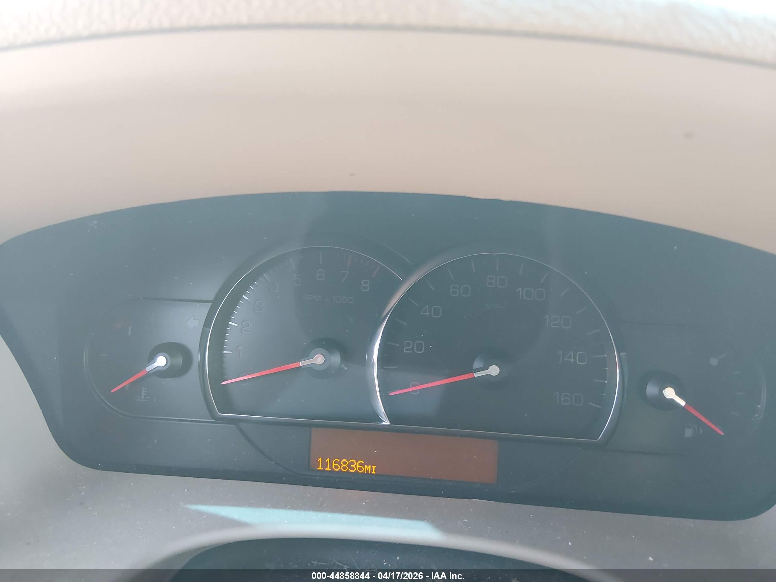 CADILLAC STS image 7