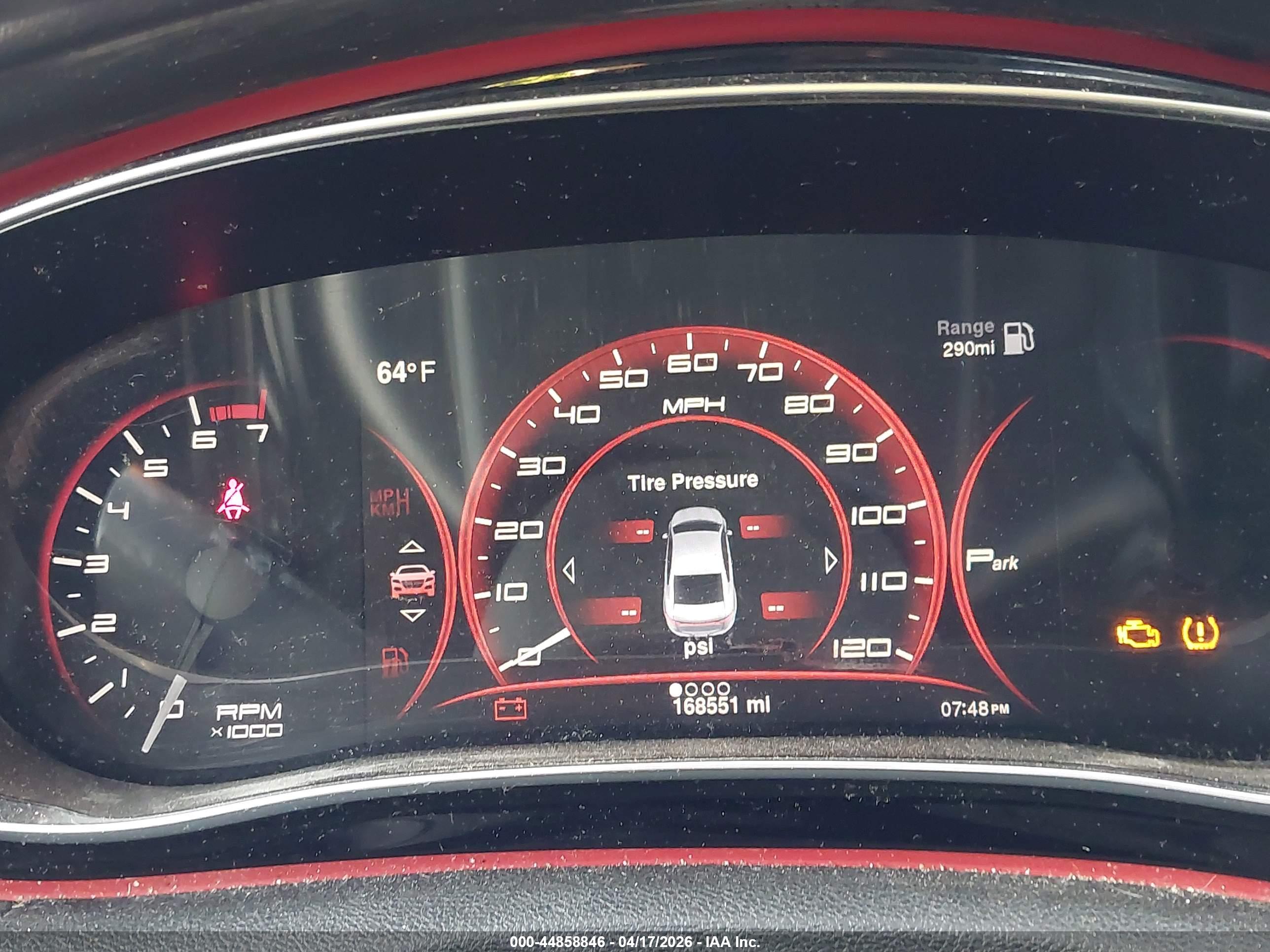 DODGE DART image 7