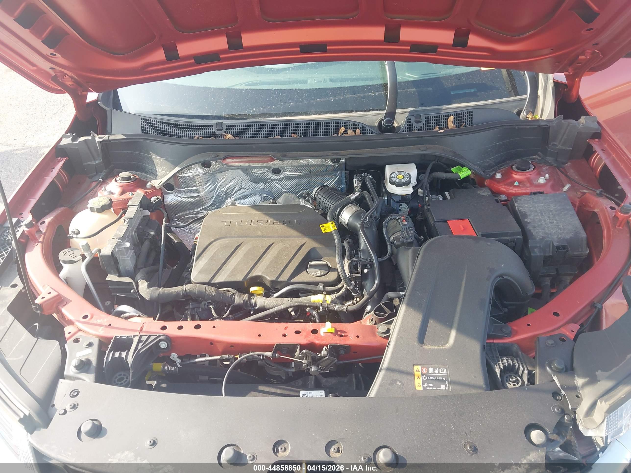CHEVROLET TRAX image 10