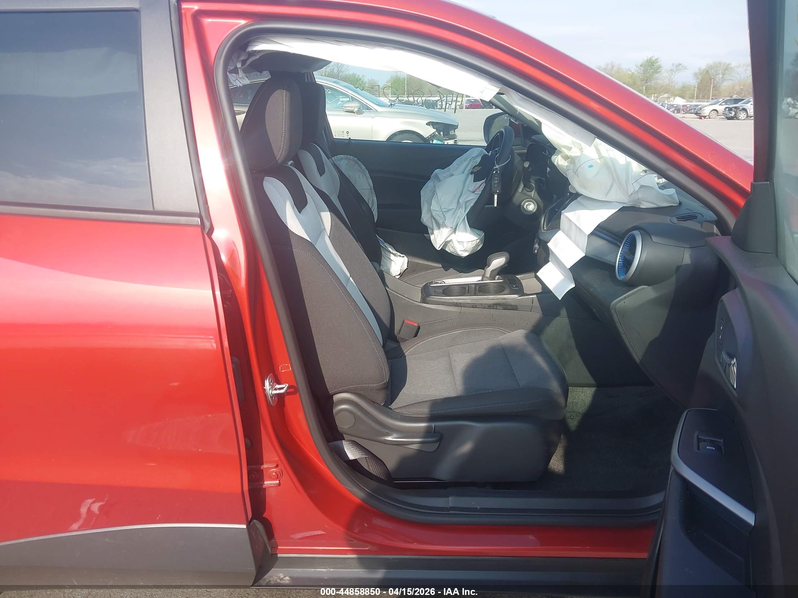 CHEVROLET TRAX image 5
