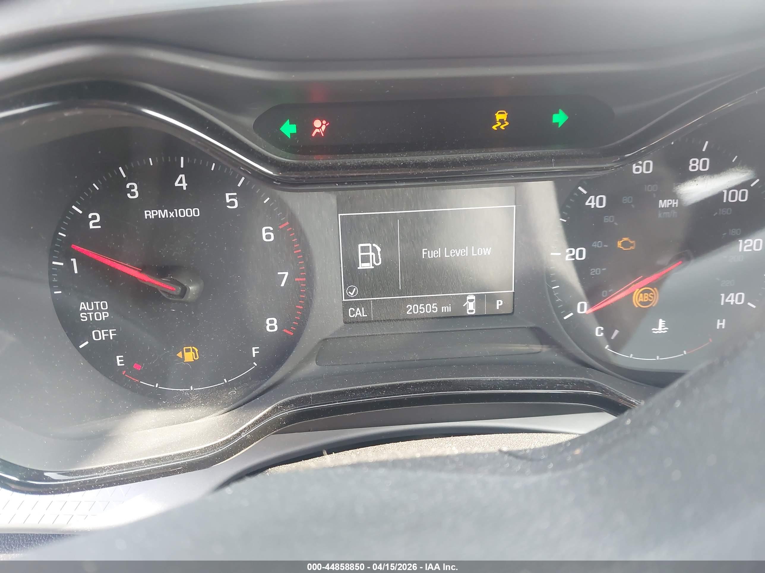 CHEVROLET TRAX image 7