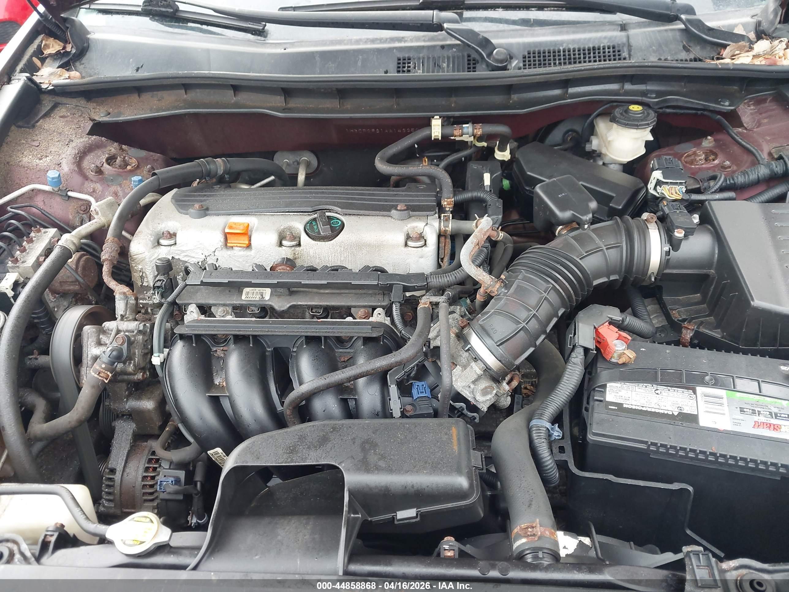 HONDA ACCORD image 10