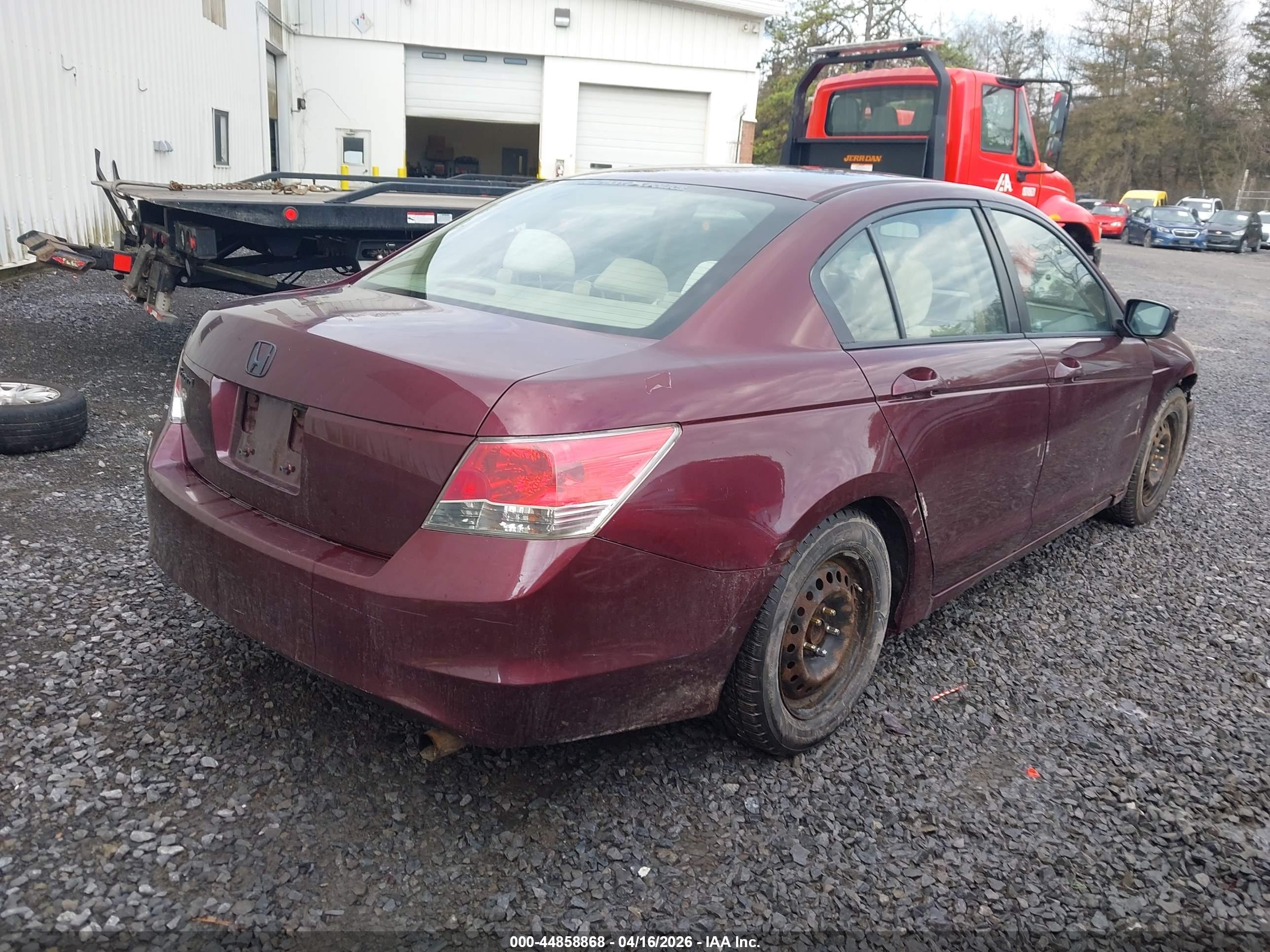 HONDA ACCORD image 4