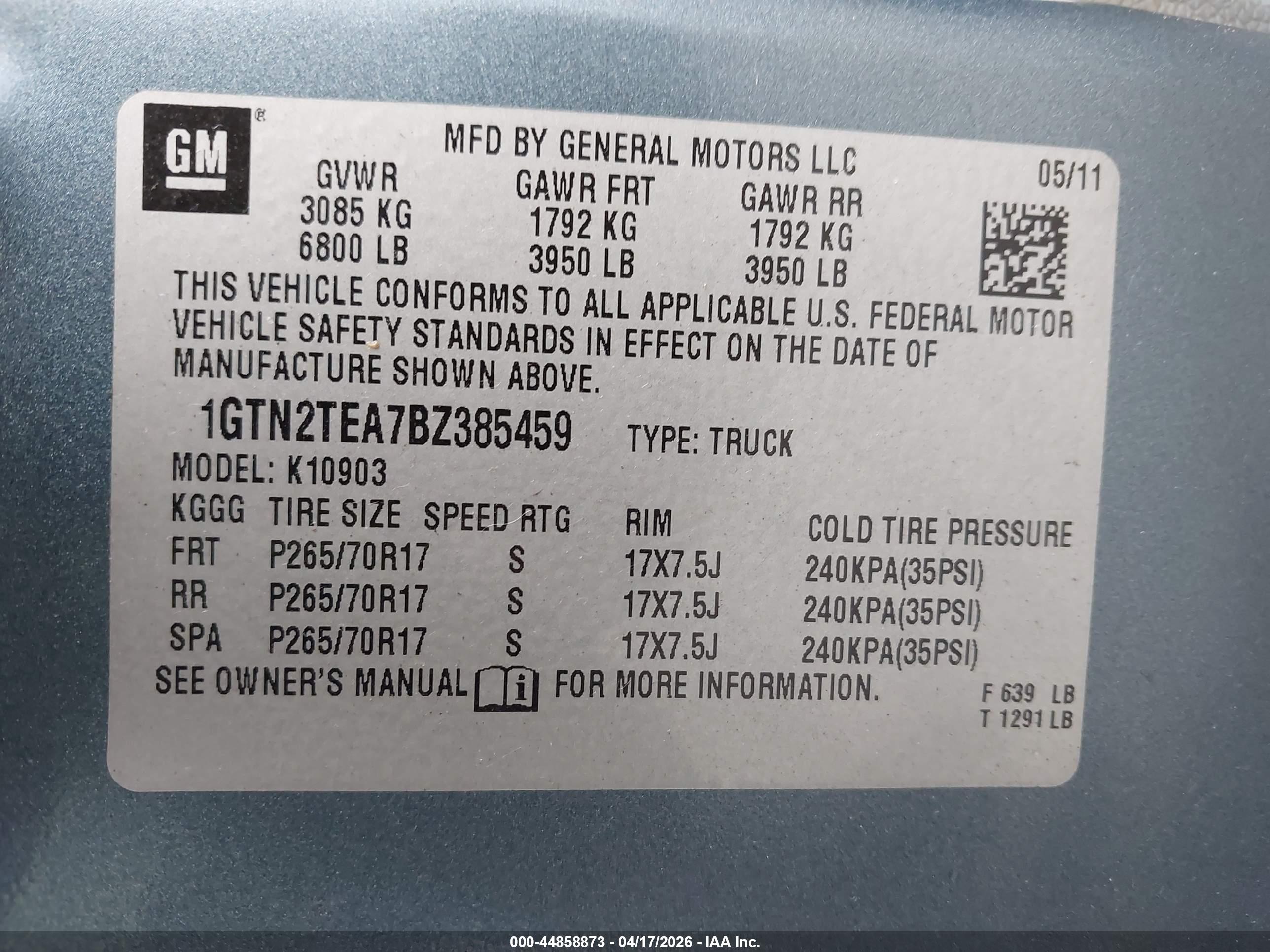 GMC SIERRA image 9