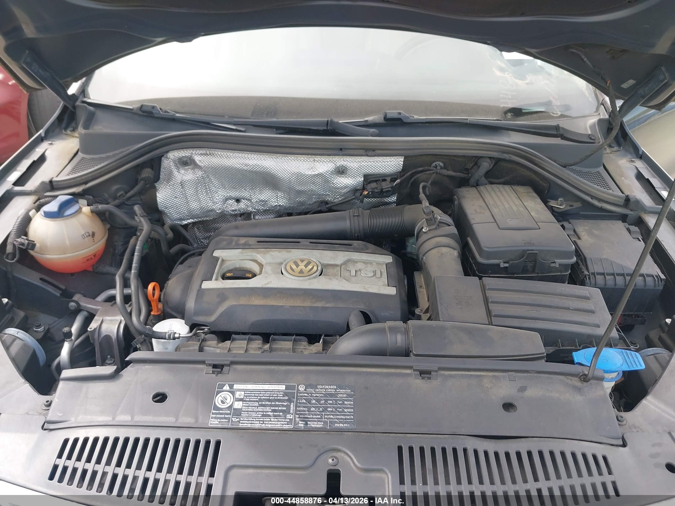 VOLKSWAGEN TIGUAN image 10