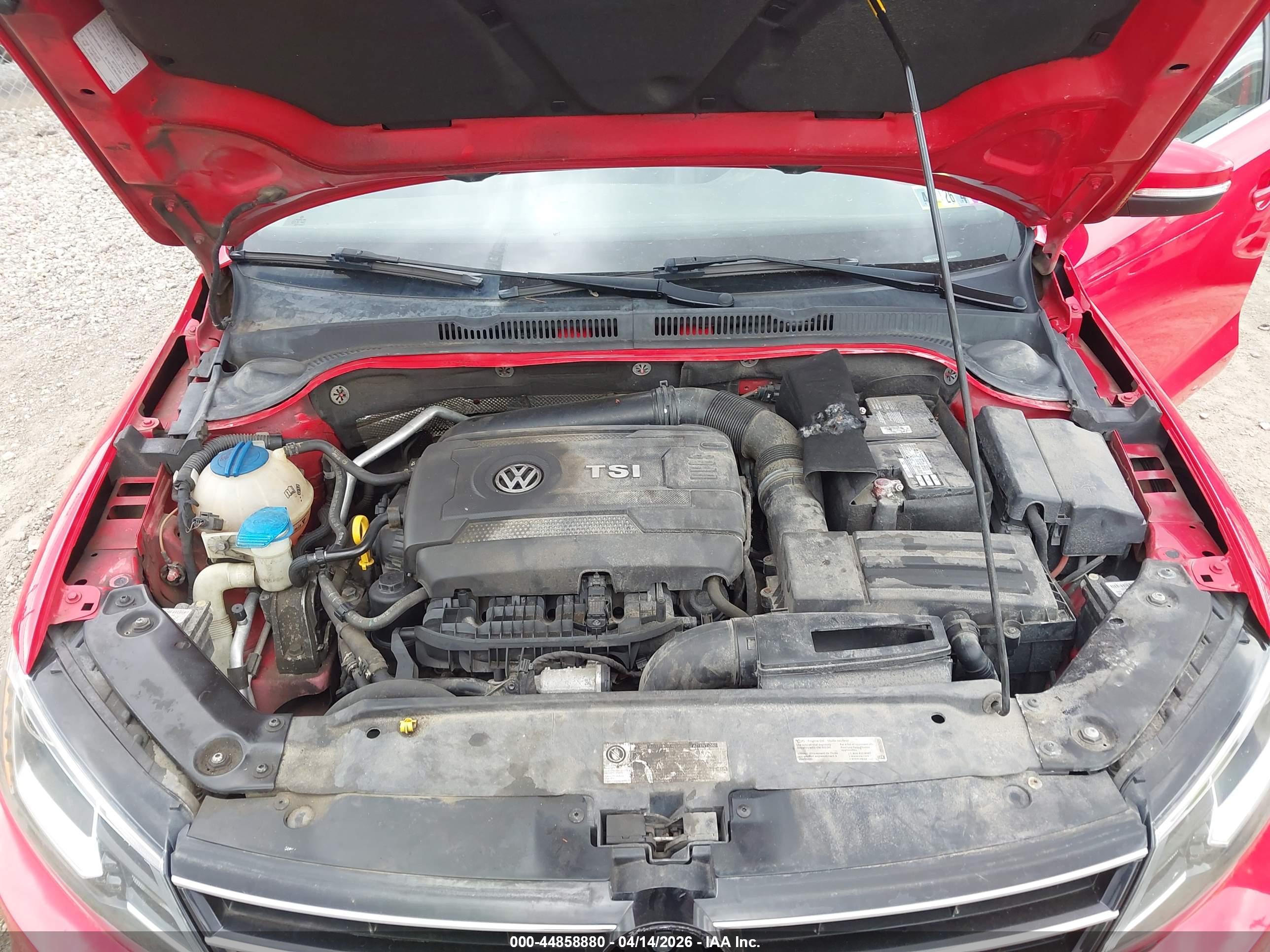 VOLKSWAGEN JETTA image 10