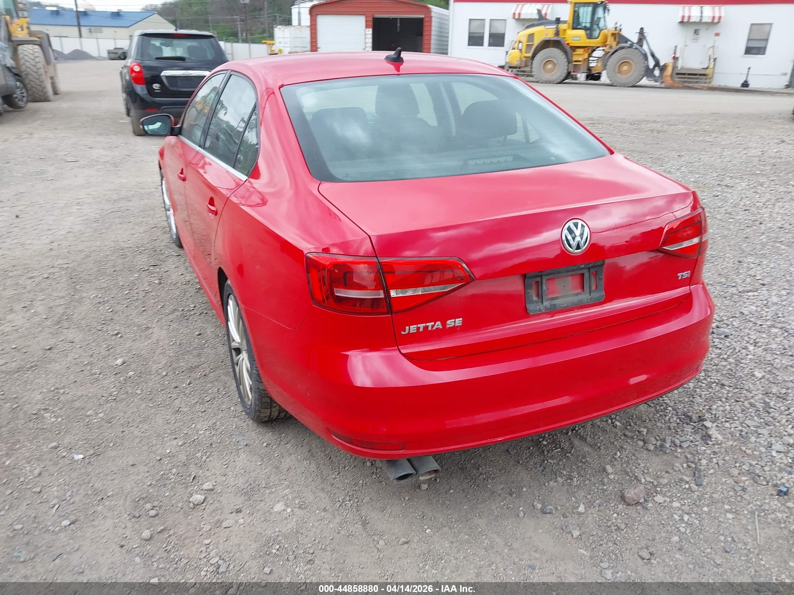 VOLKSWAGEN JETTA image 3