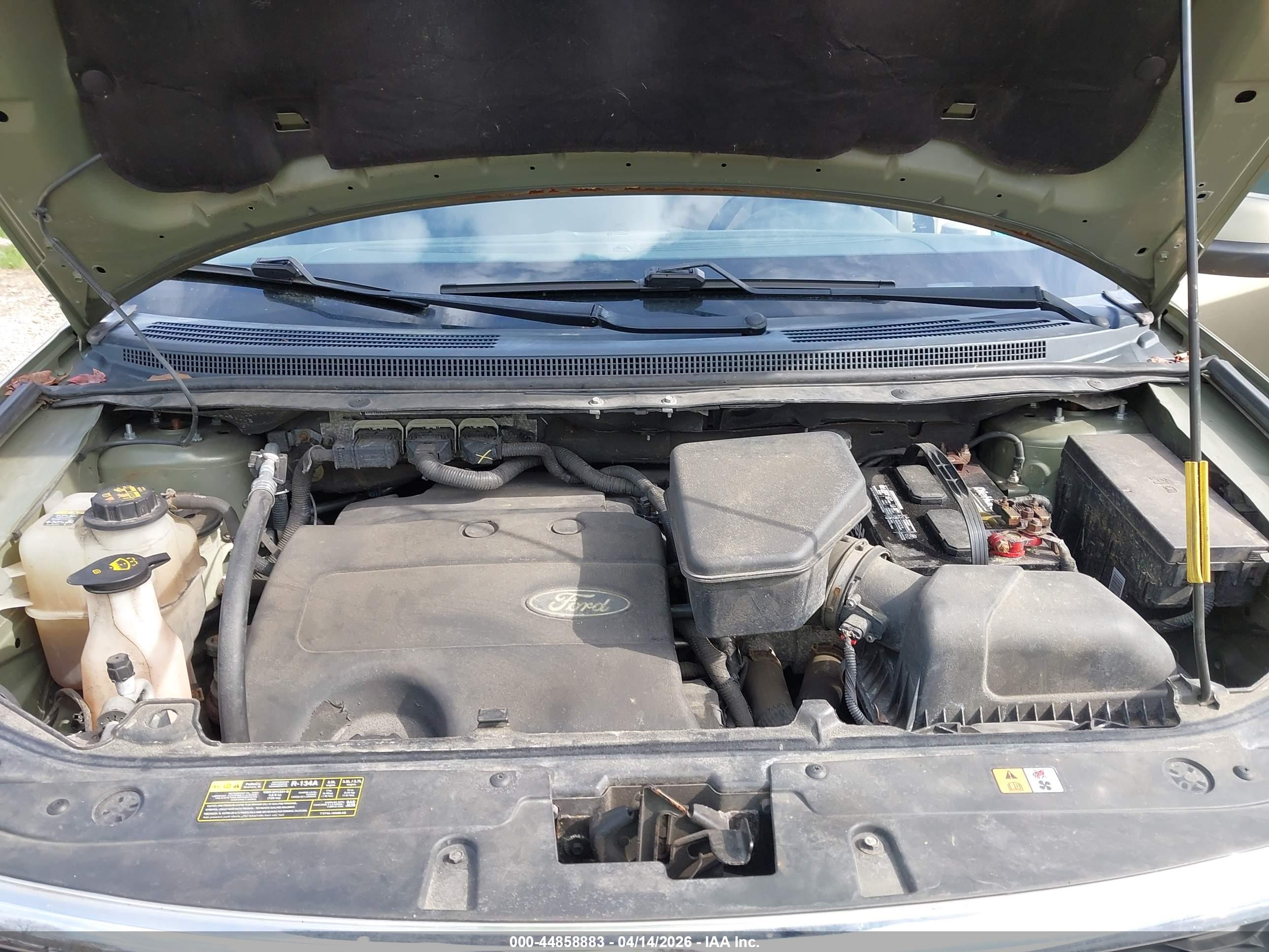 FORD EDGE image 10