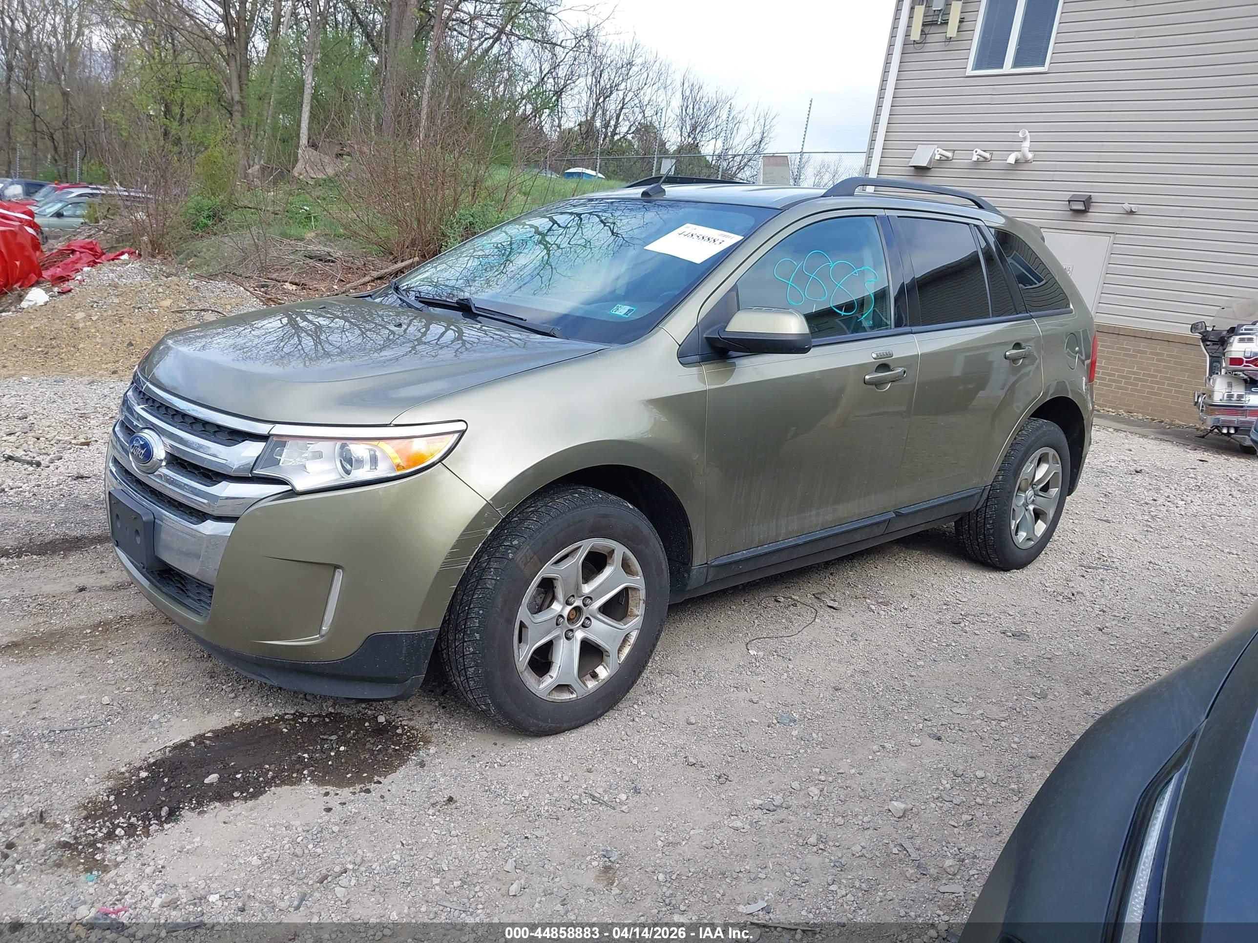 FORD EDGE image 2