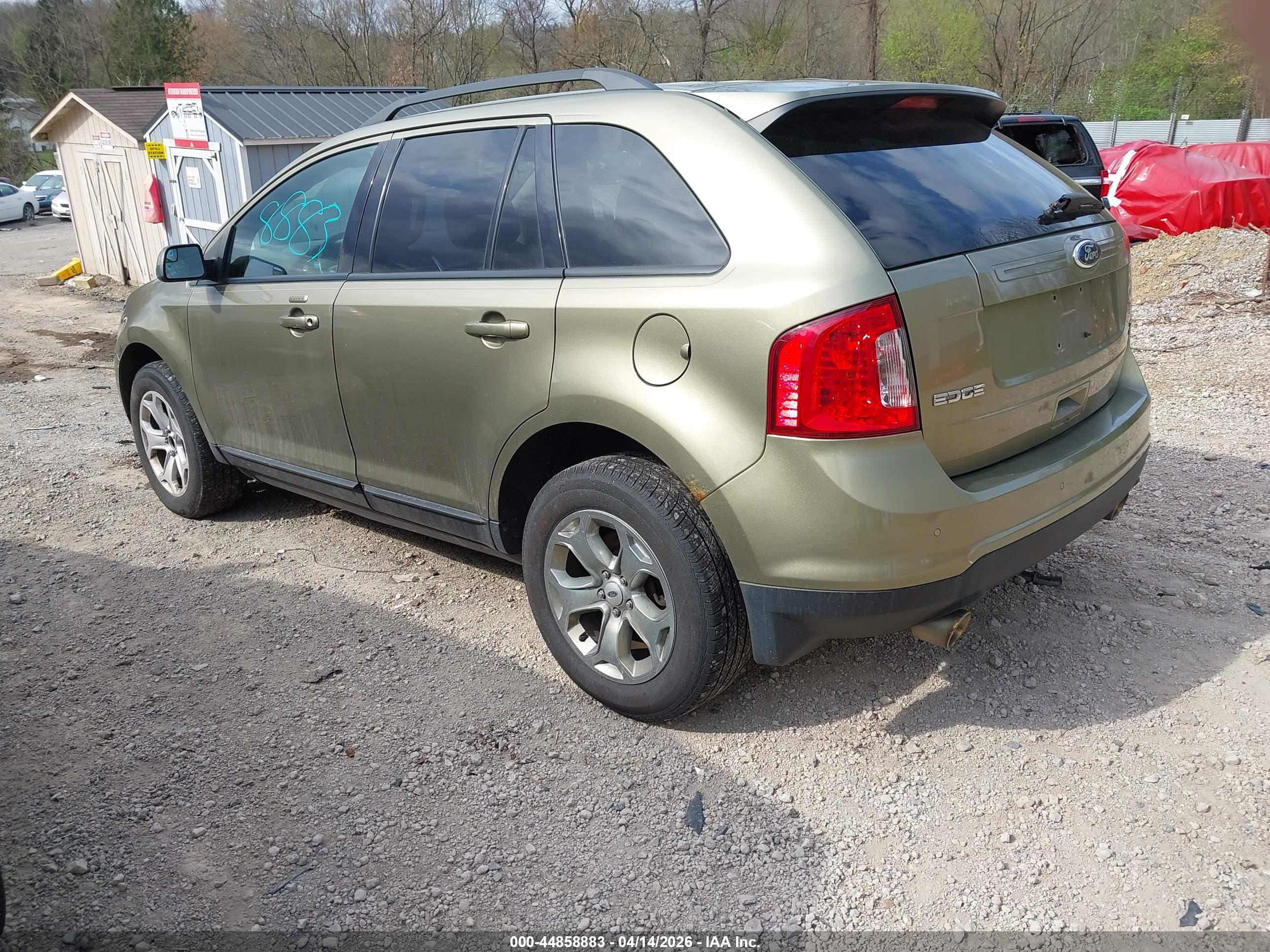 FORD EDGE image 3