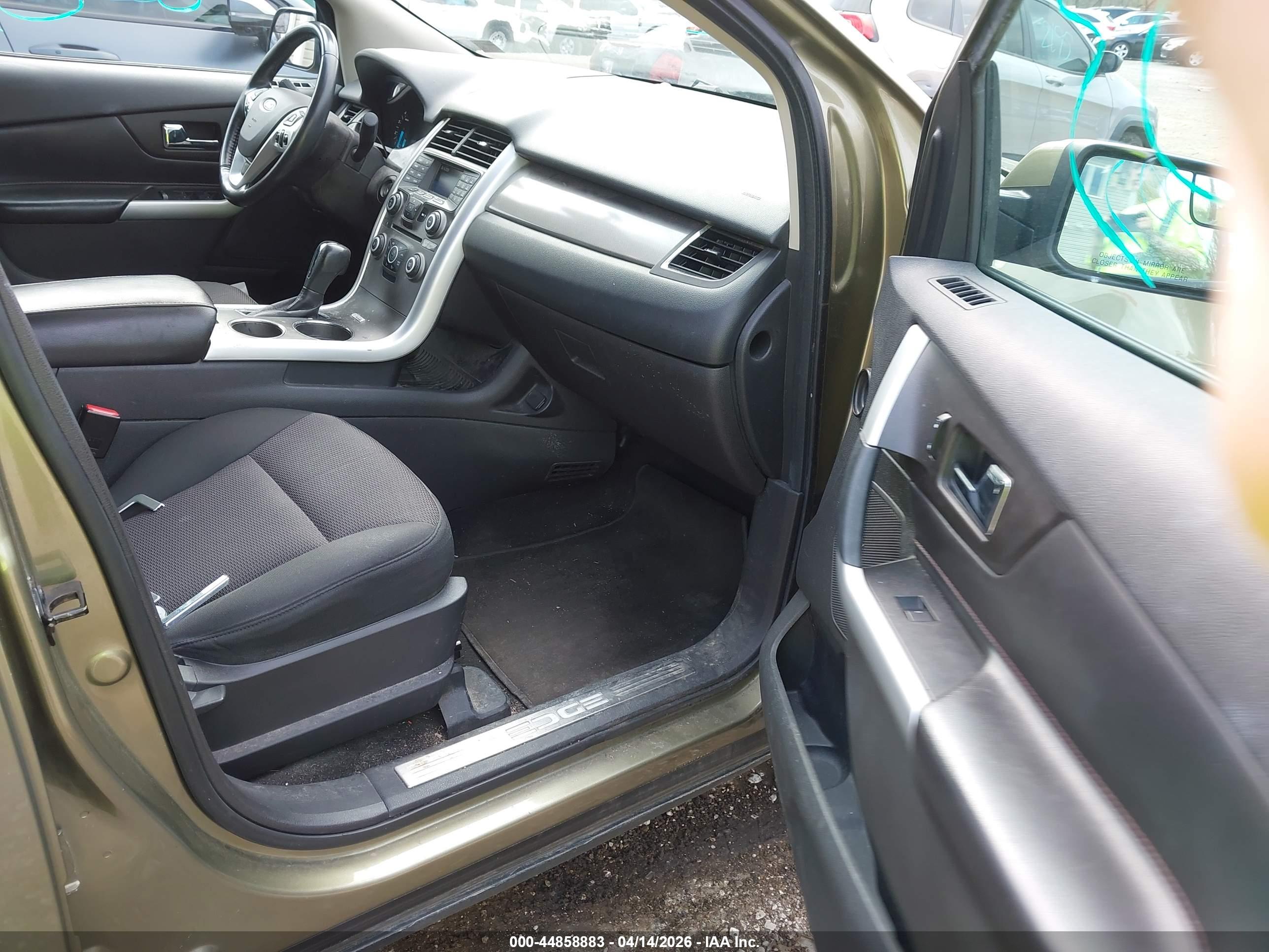 FORD EDGE image 5