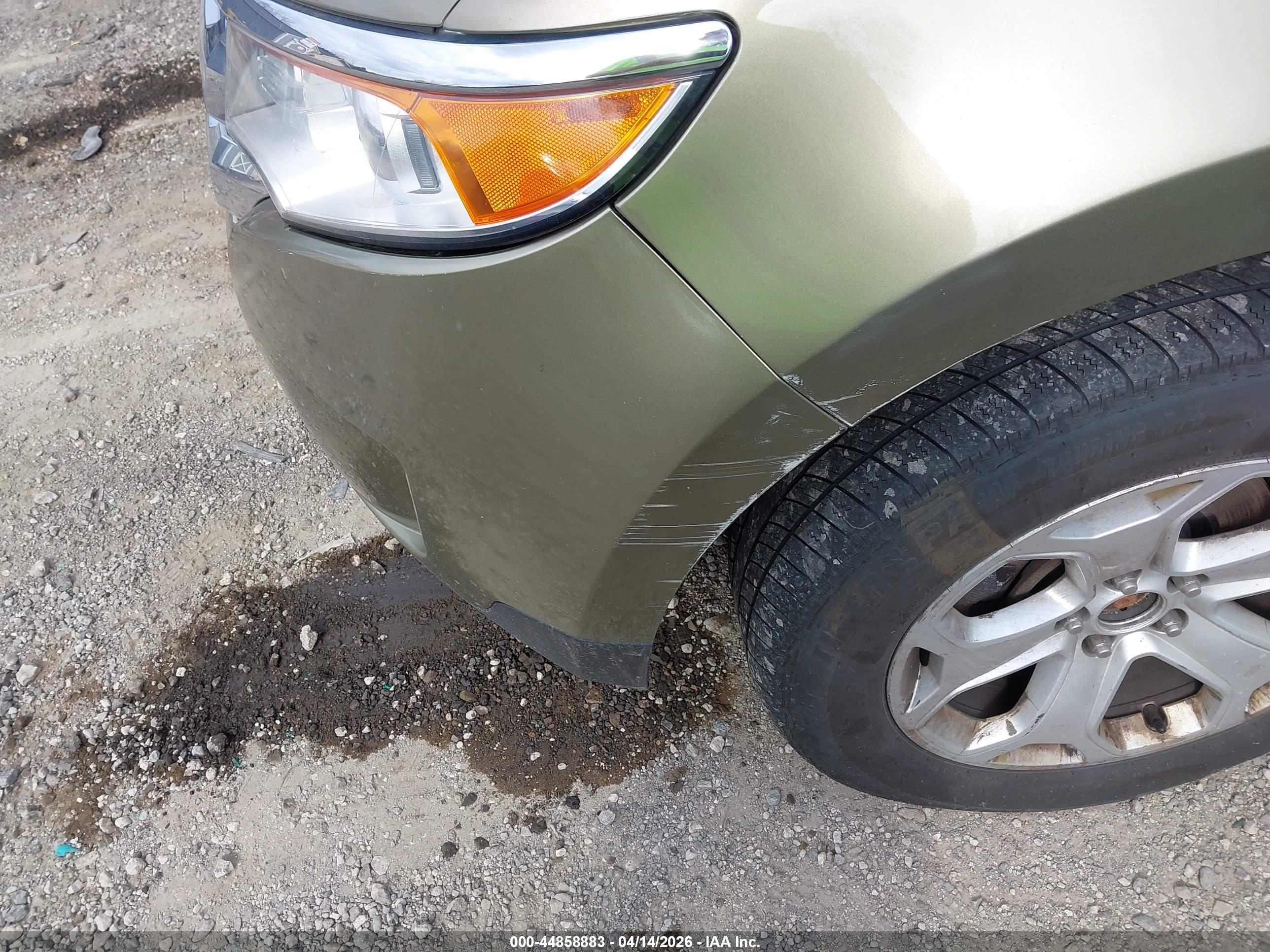 FORD EDGE image 6