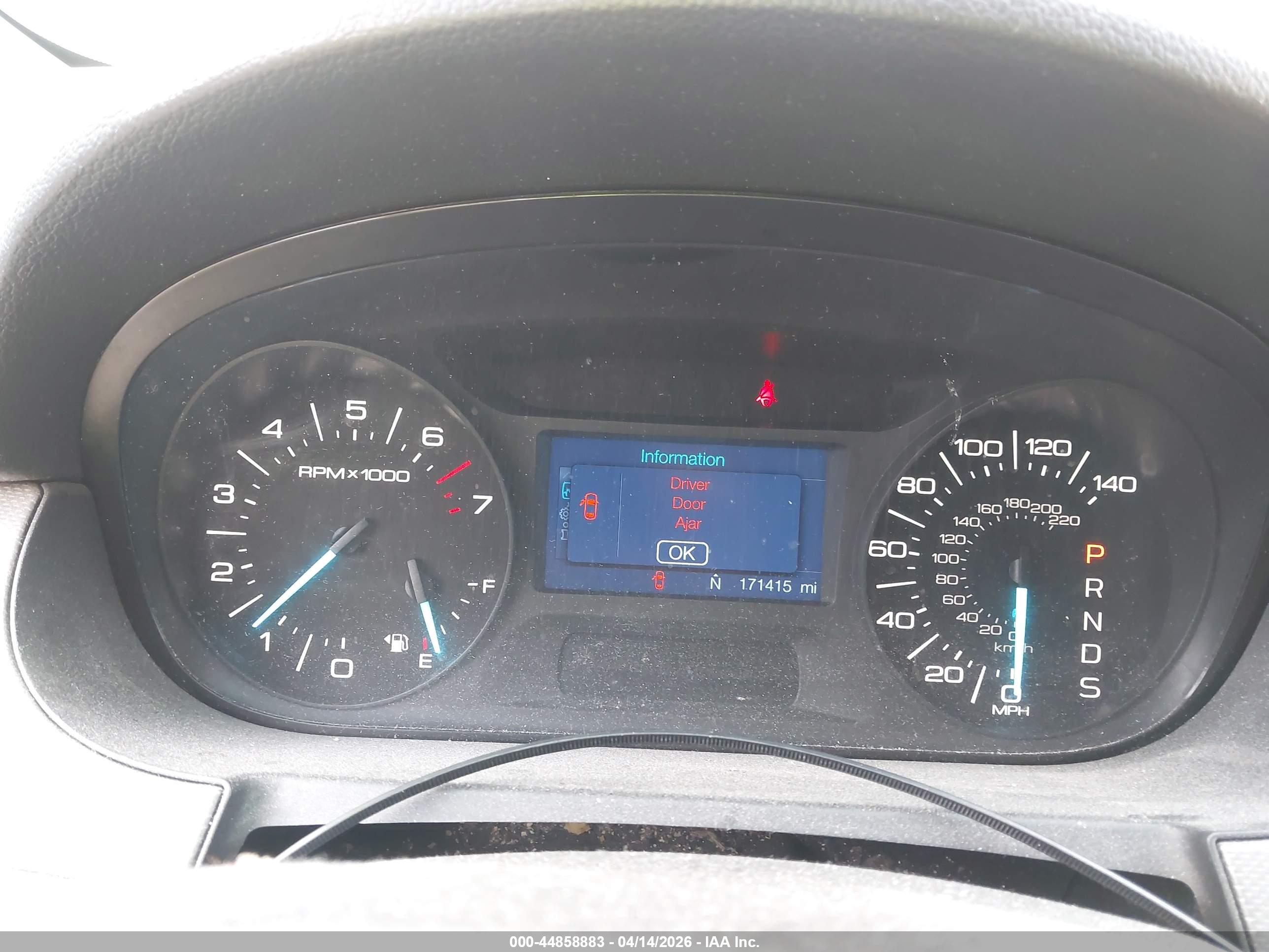 FORD EDGE image 7