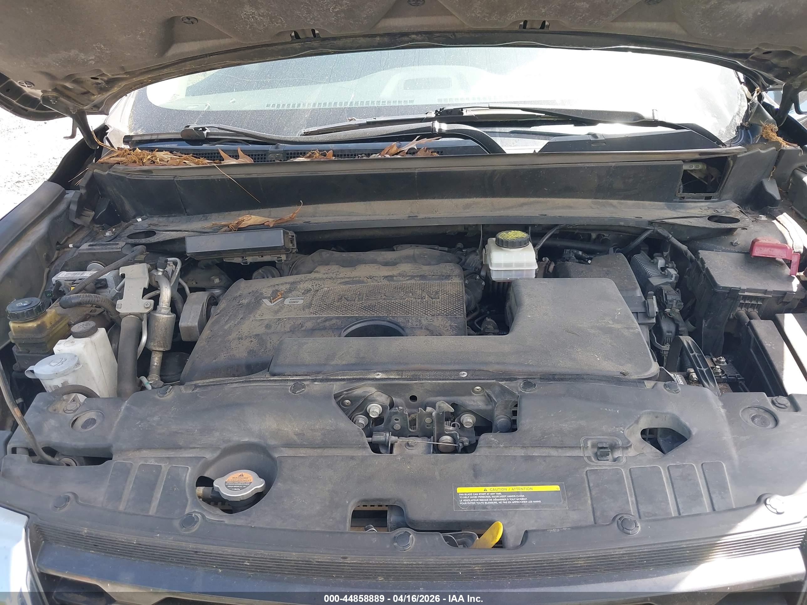 NISSAN PATHFINDER image 10