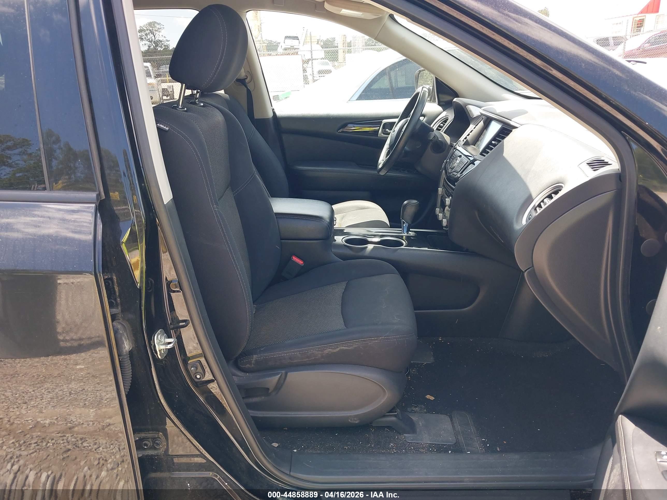 NISSAN PATHFINDER image 5