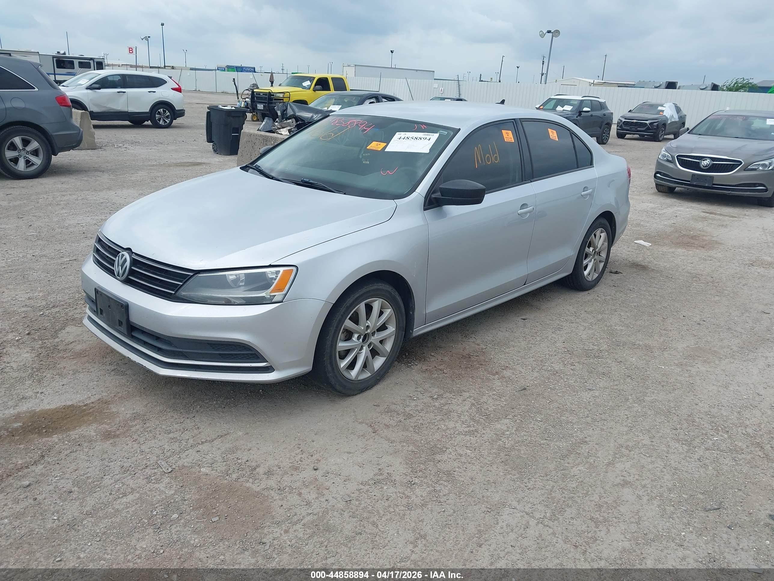 VOLKSWAGEN JETTA image 2