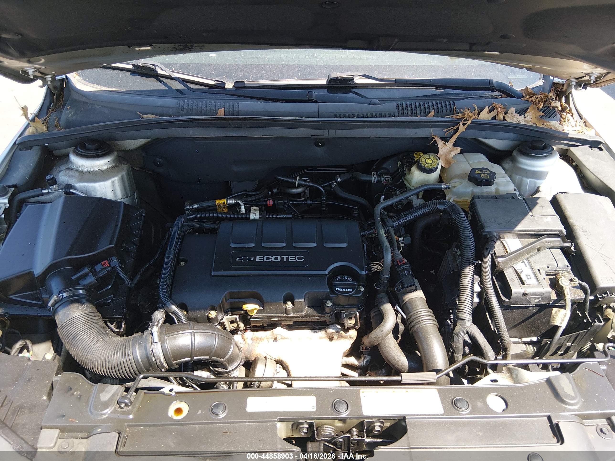 CHEVROLET CRUZE image 10