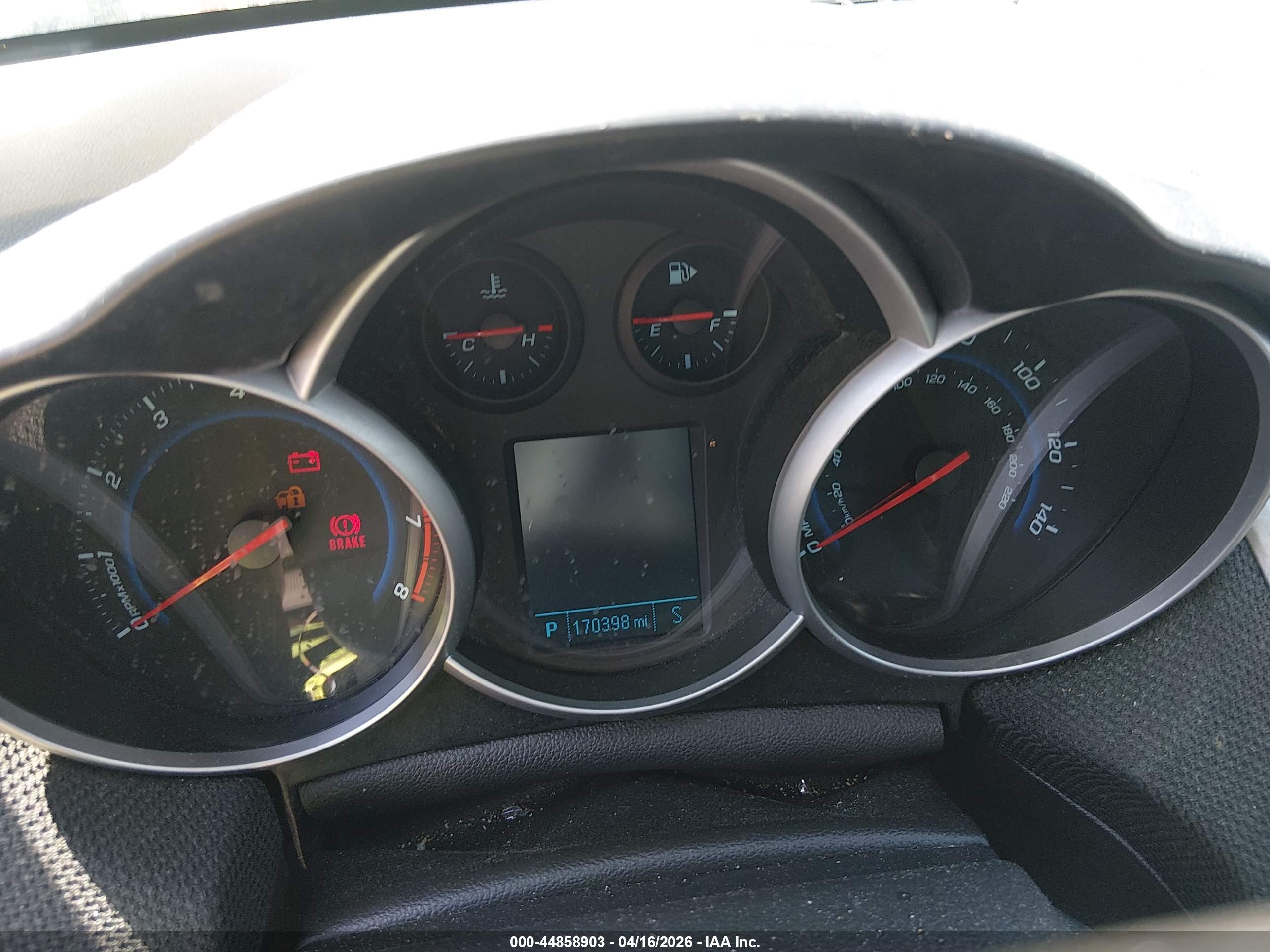 CHEVROLET CRUZE image 7