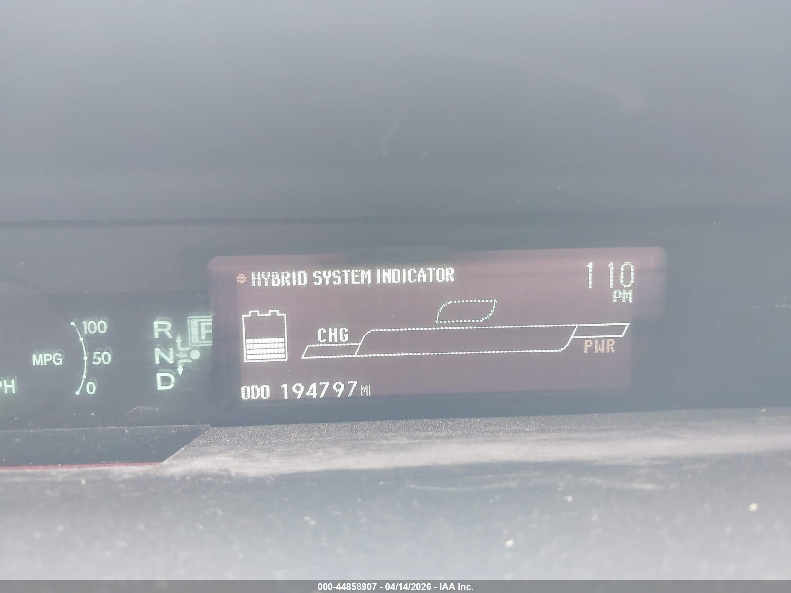TOYOTA PRIUS image 7