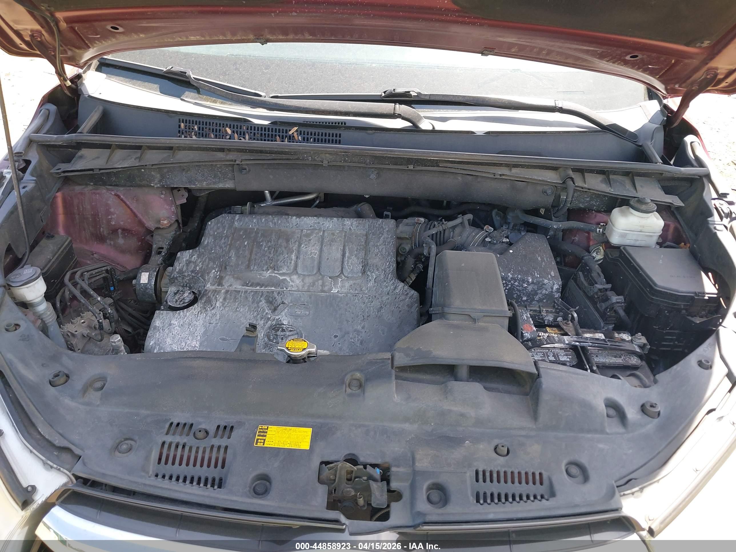 TOYOTA HIGHLANDER image 10