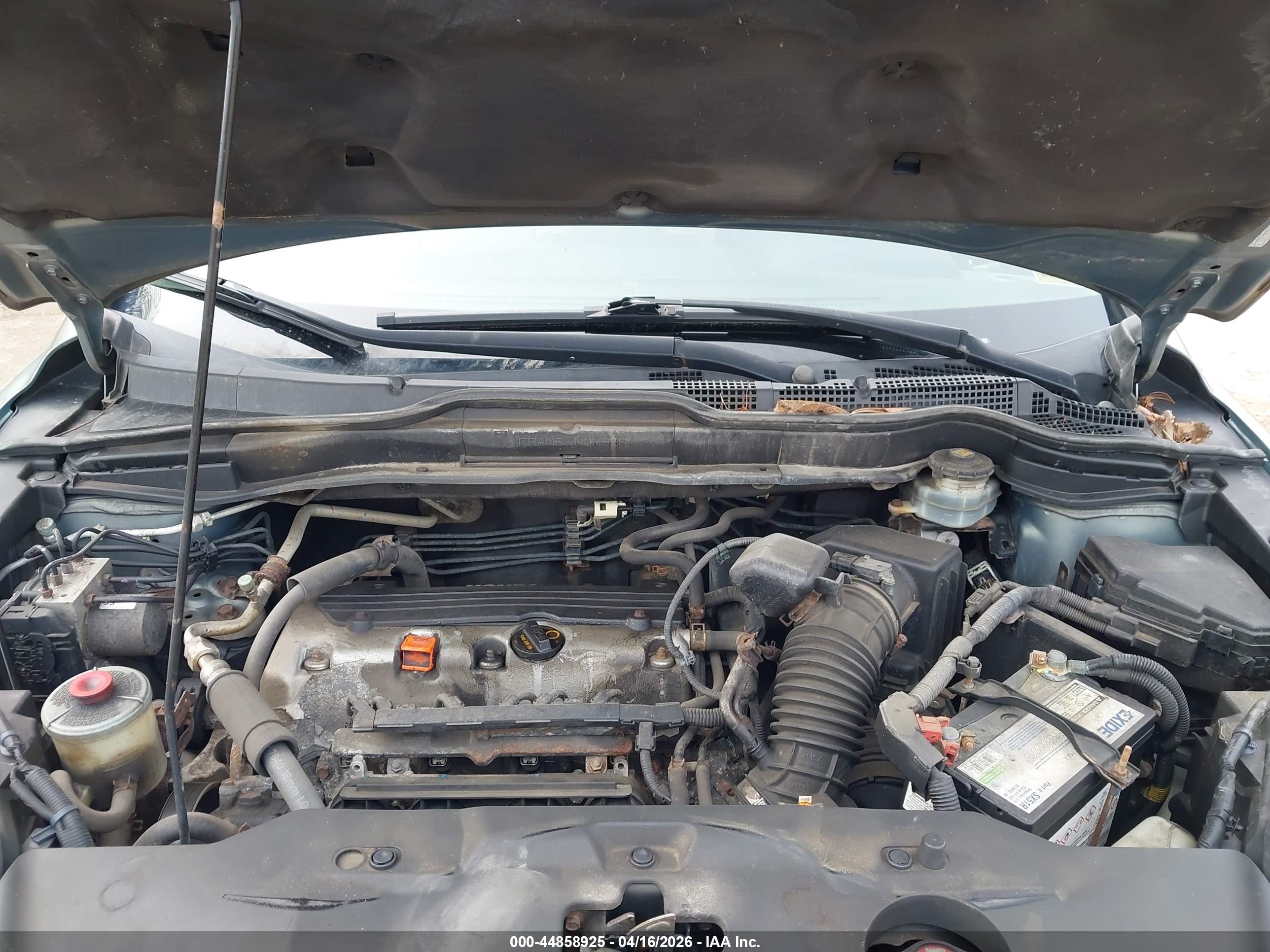 HONDA CR-V image 10