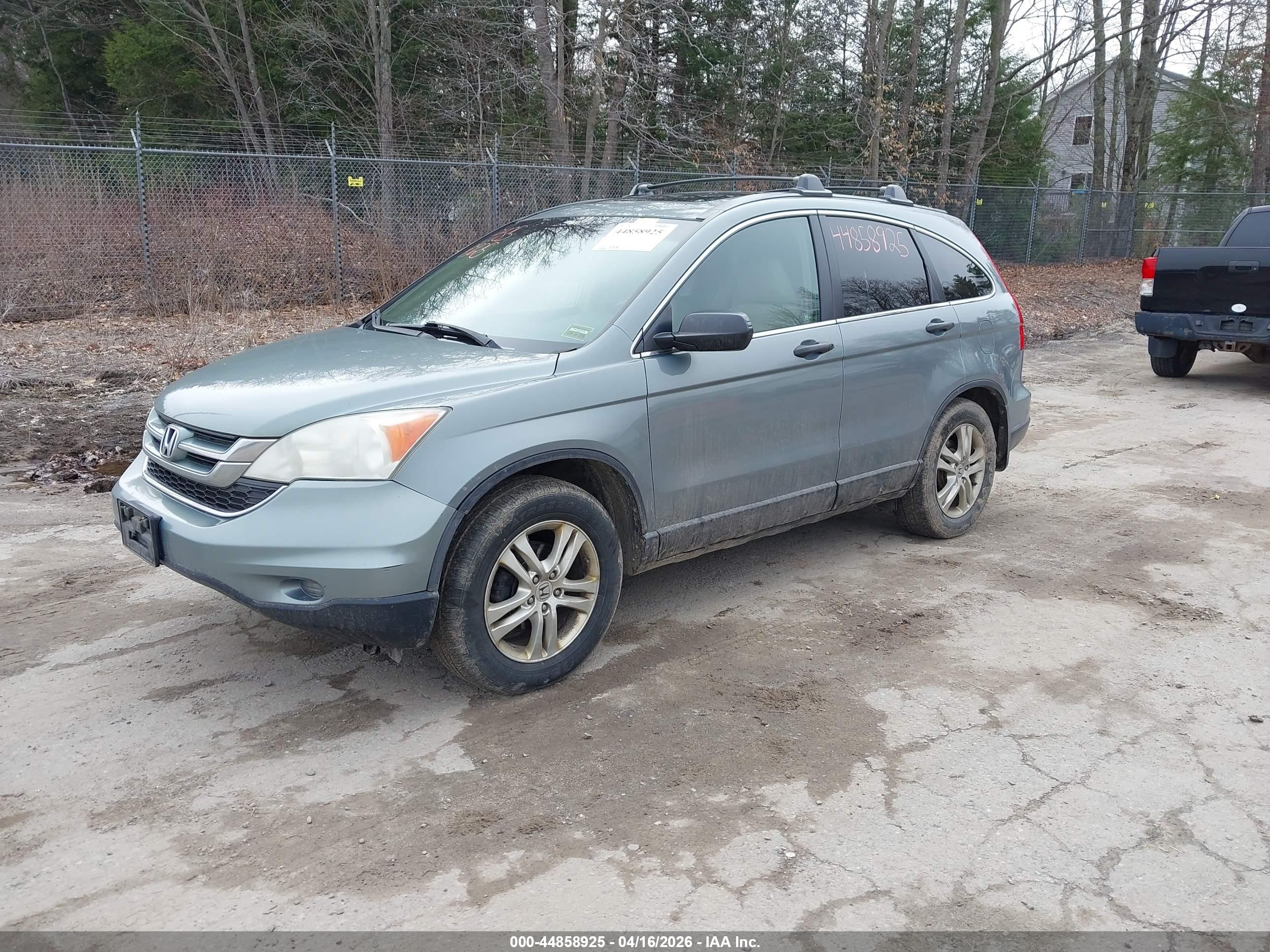 HONDA CR-V image 2