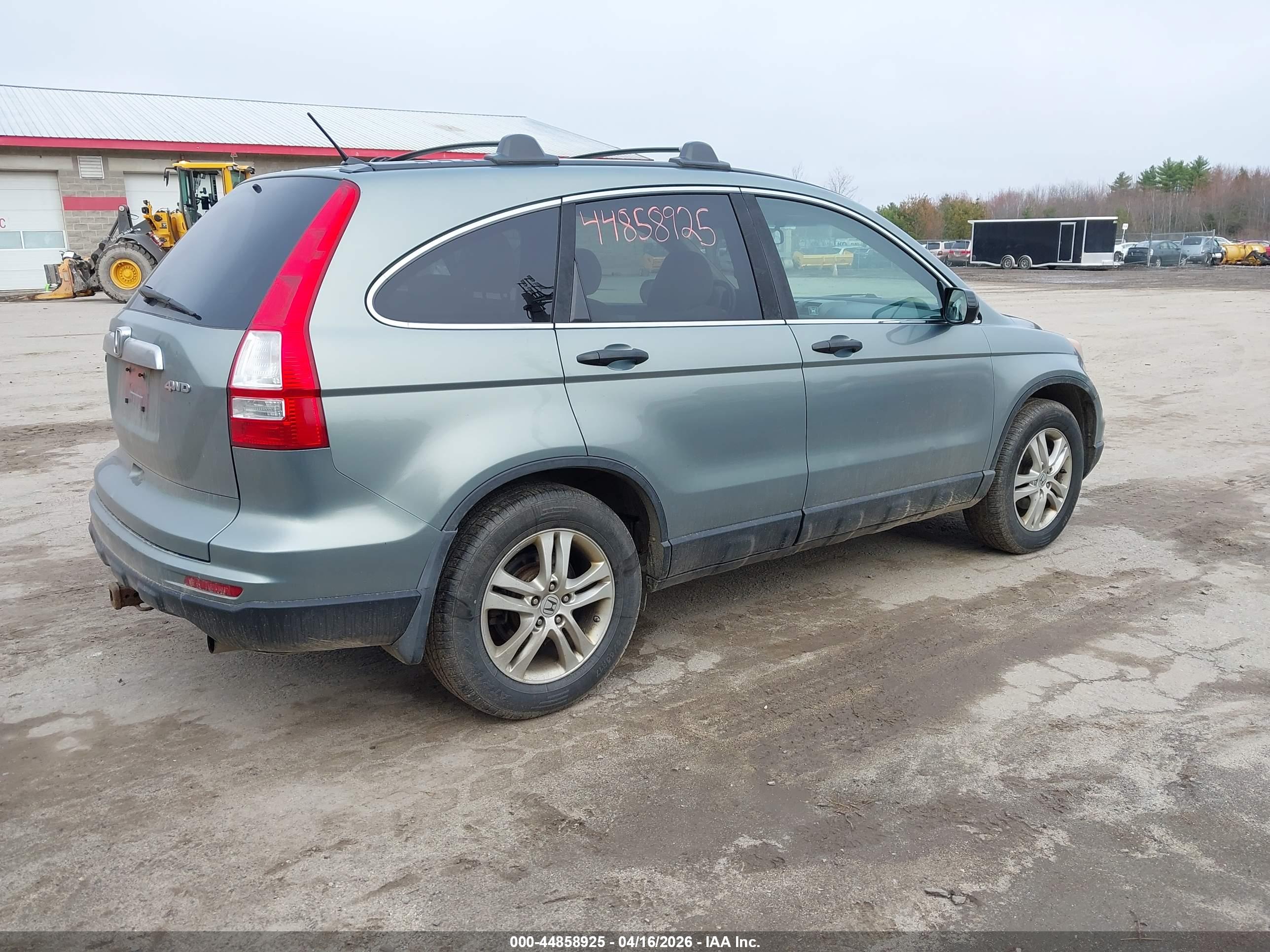 HONDA CR-V image 4