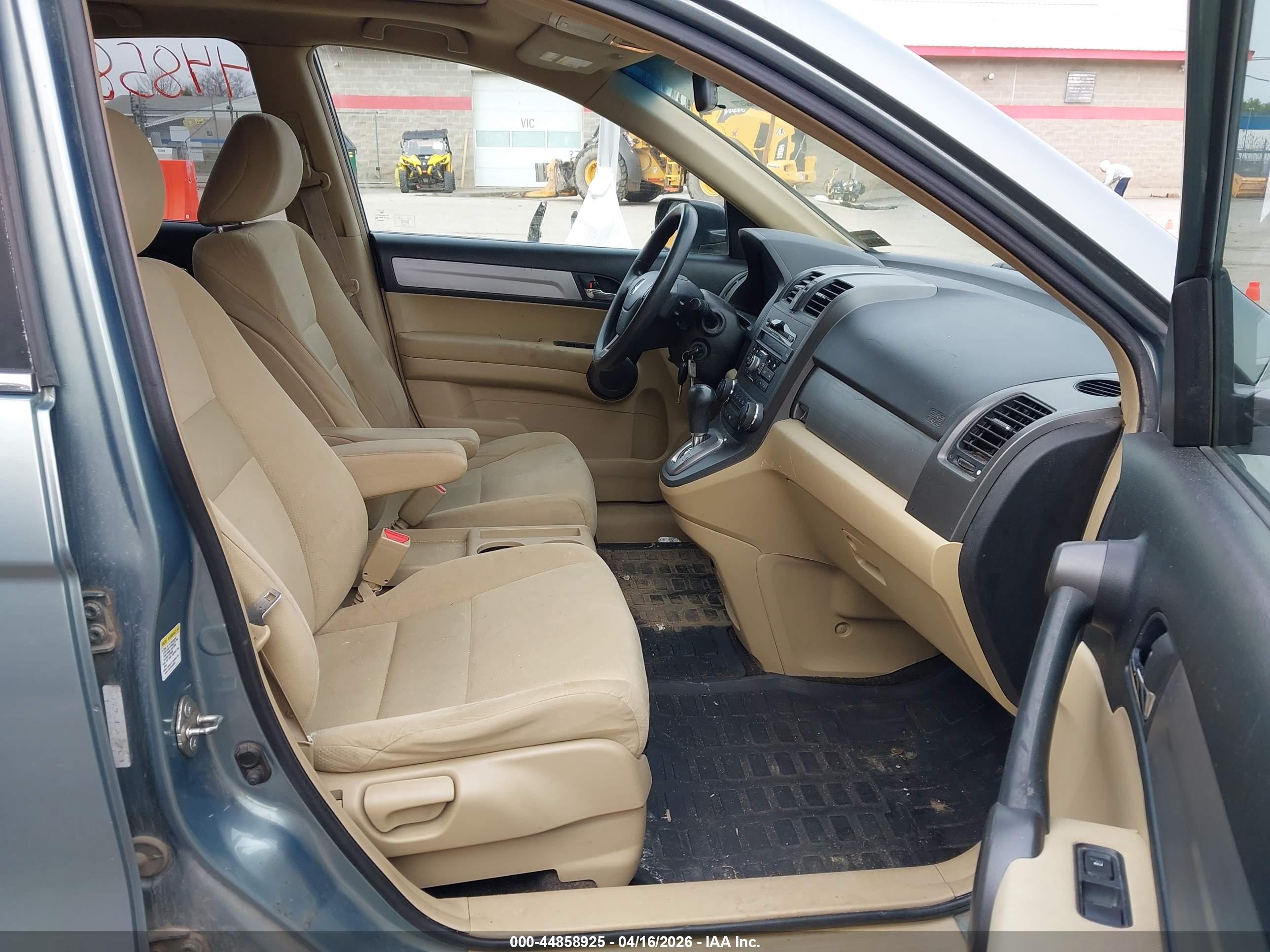 HONDA CR-V image 5