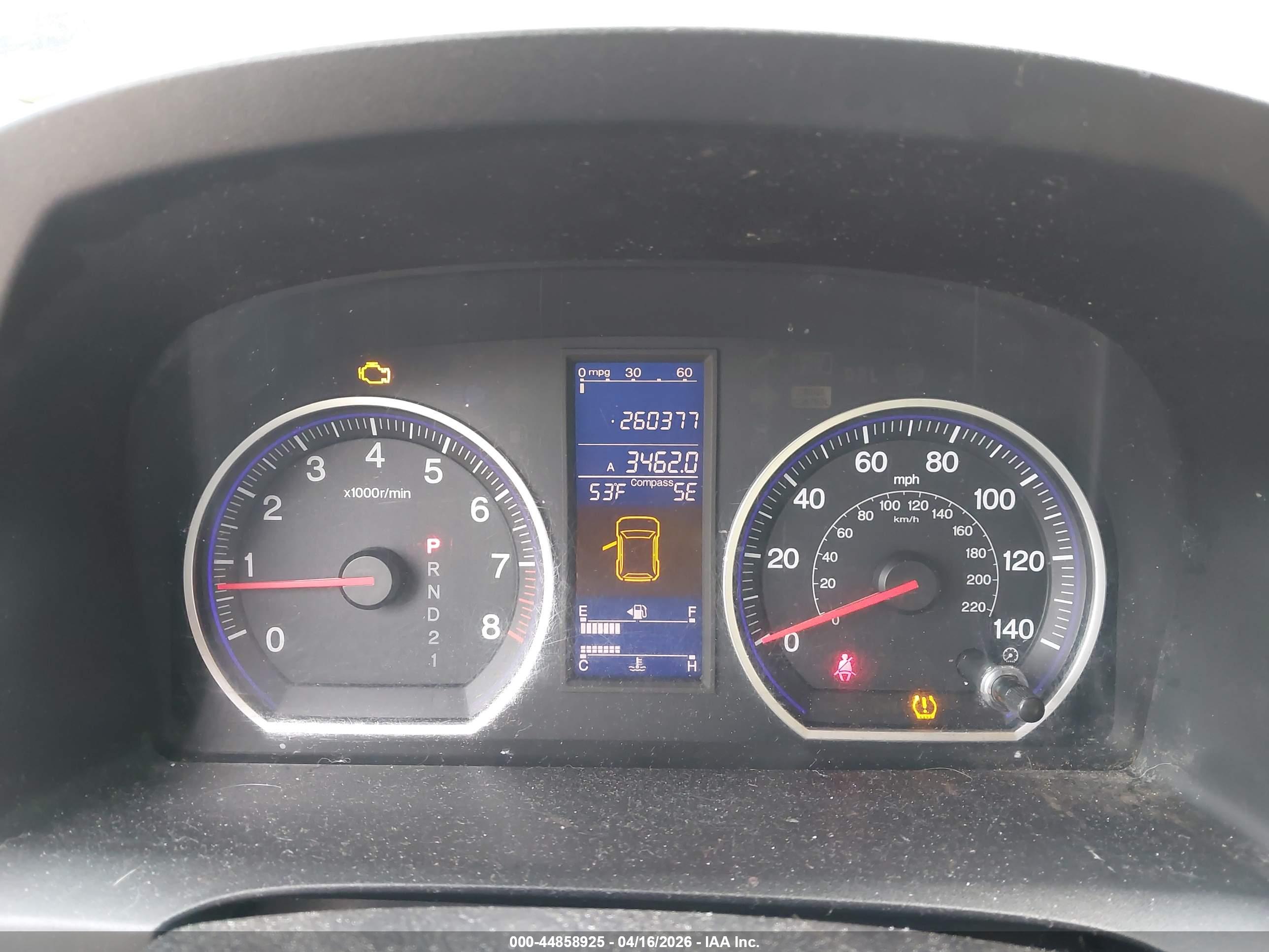 HONDA CR-V image 7