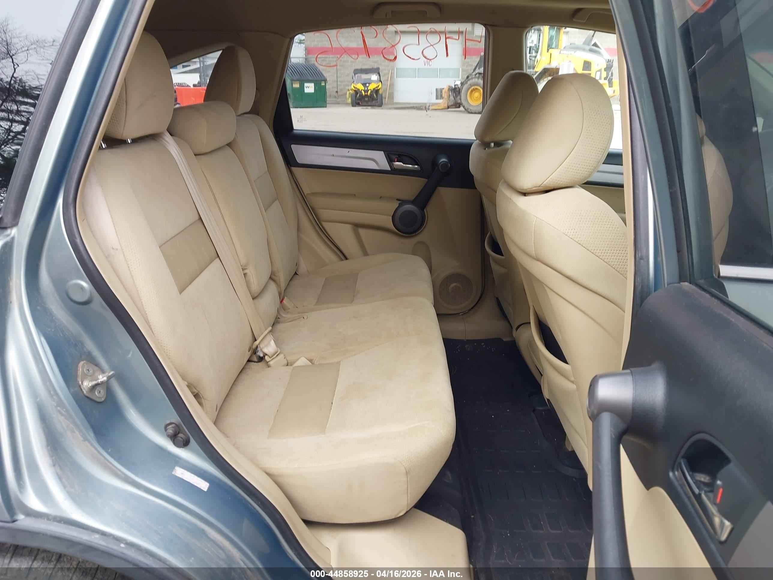 HONDA CR-V image 8